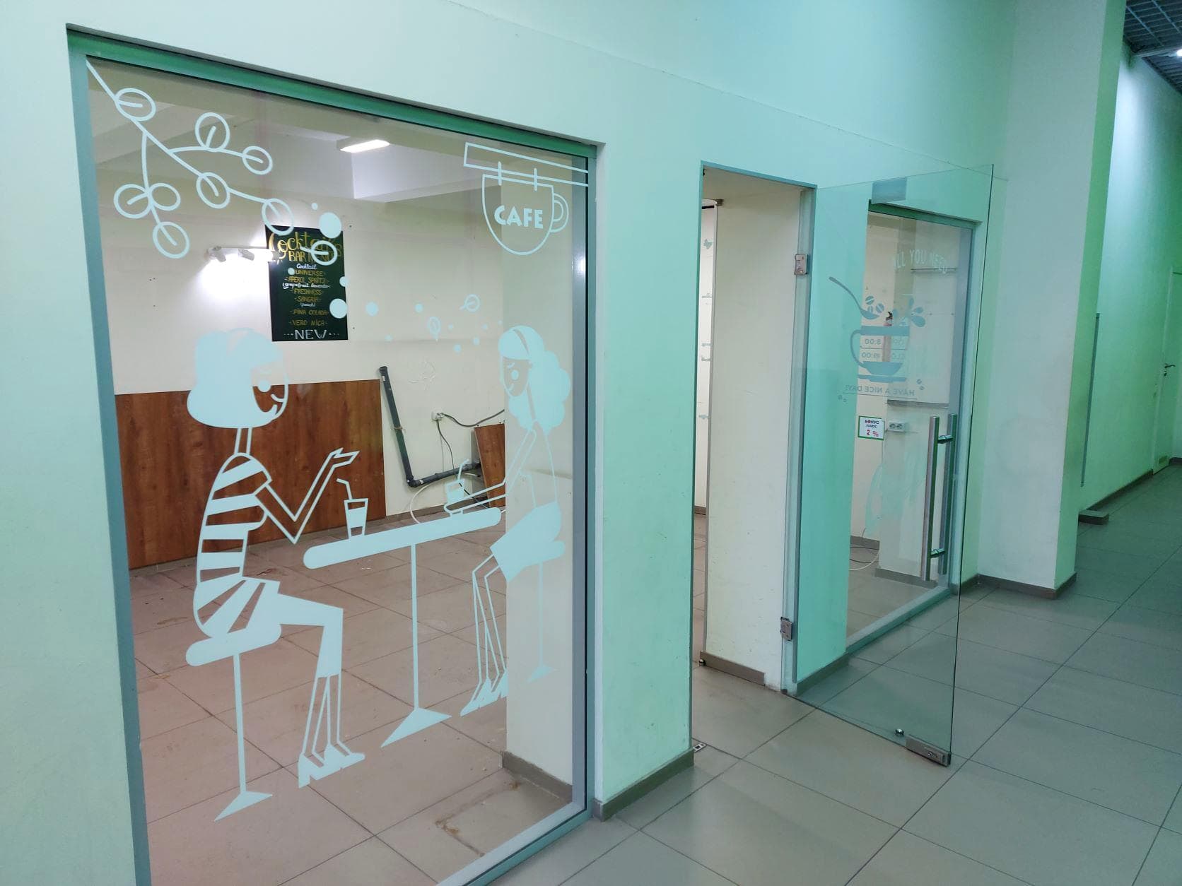 Оренда комерційного приміщення, 31 м², Подільський р-н 1
