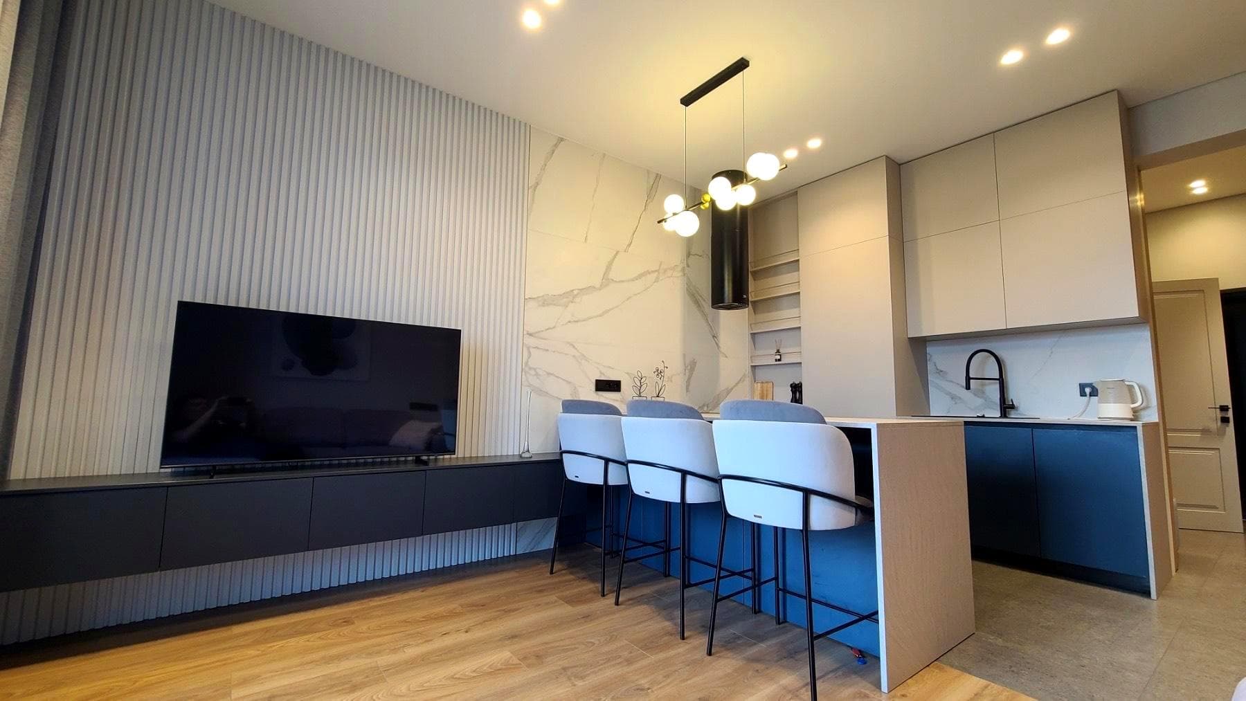 Оренда 1-кімнатної квартири, 50 м², ЖК «AuRoom» 3