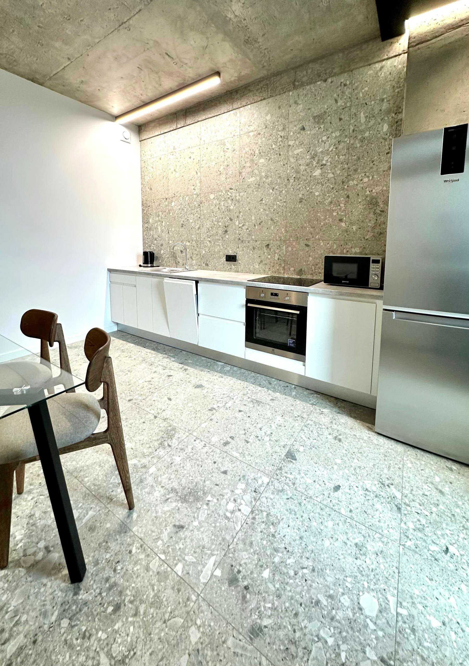 Оренда 1-кімнатної квартири, 60 м², ЖК «Manhattan City» 4