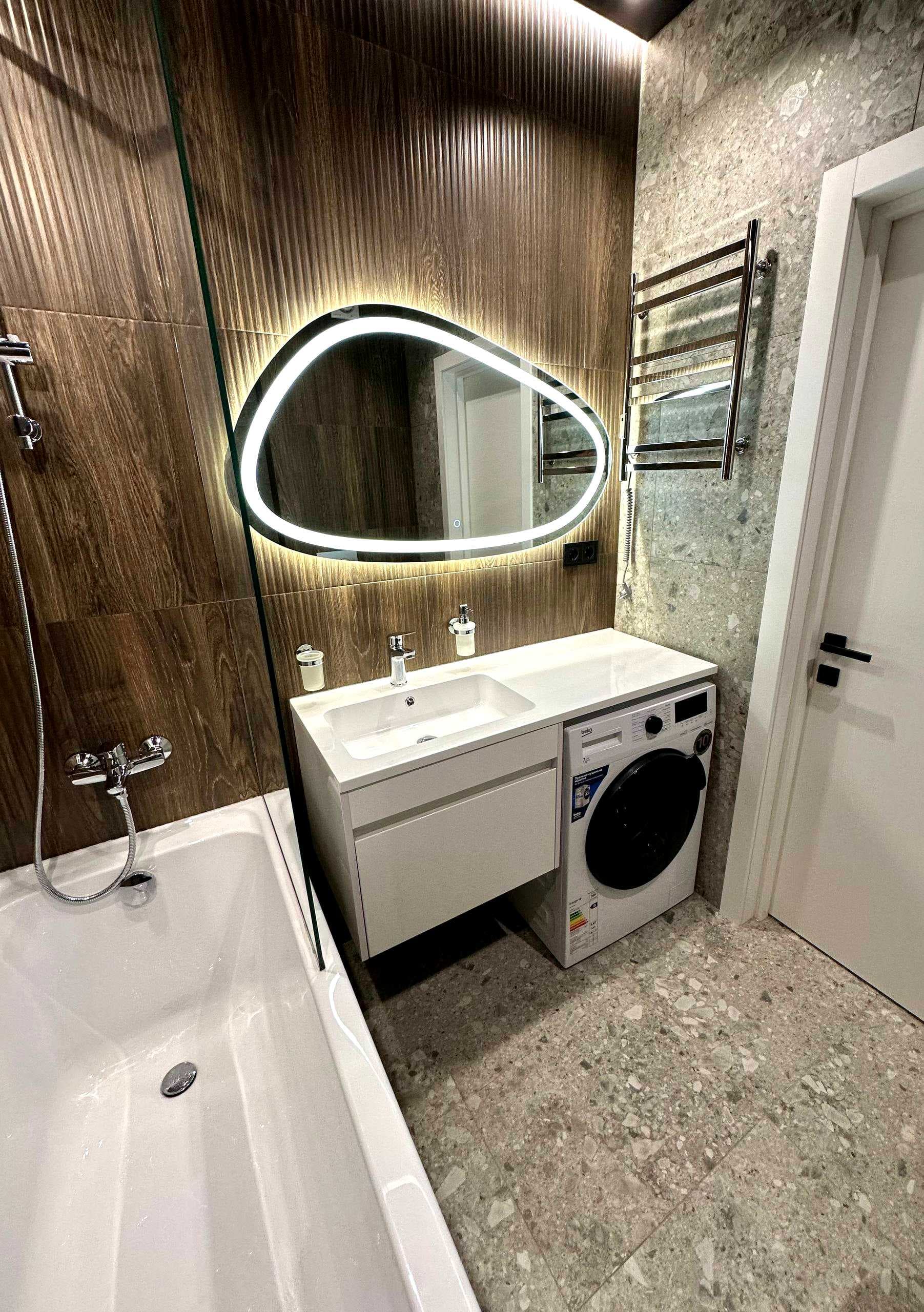 Оренда 1-кімнатної квартири, 60 м², ЖК «Manhattan City» 3