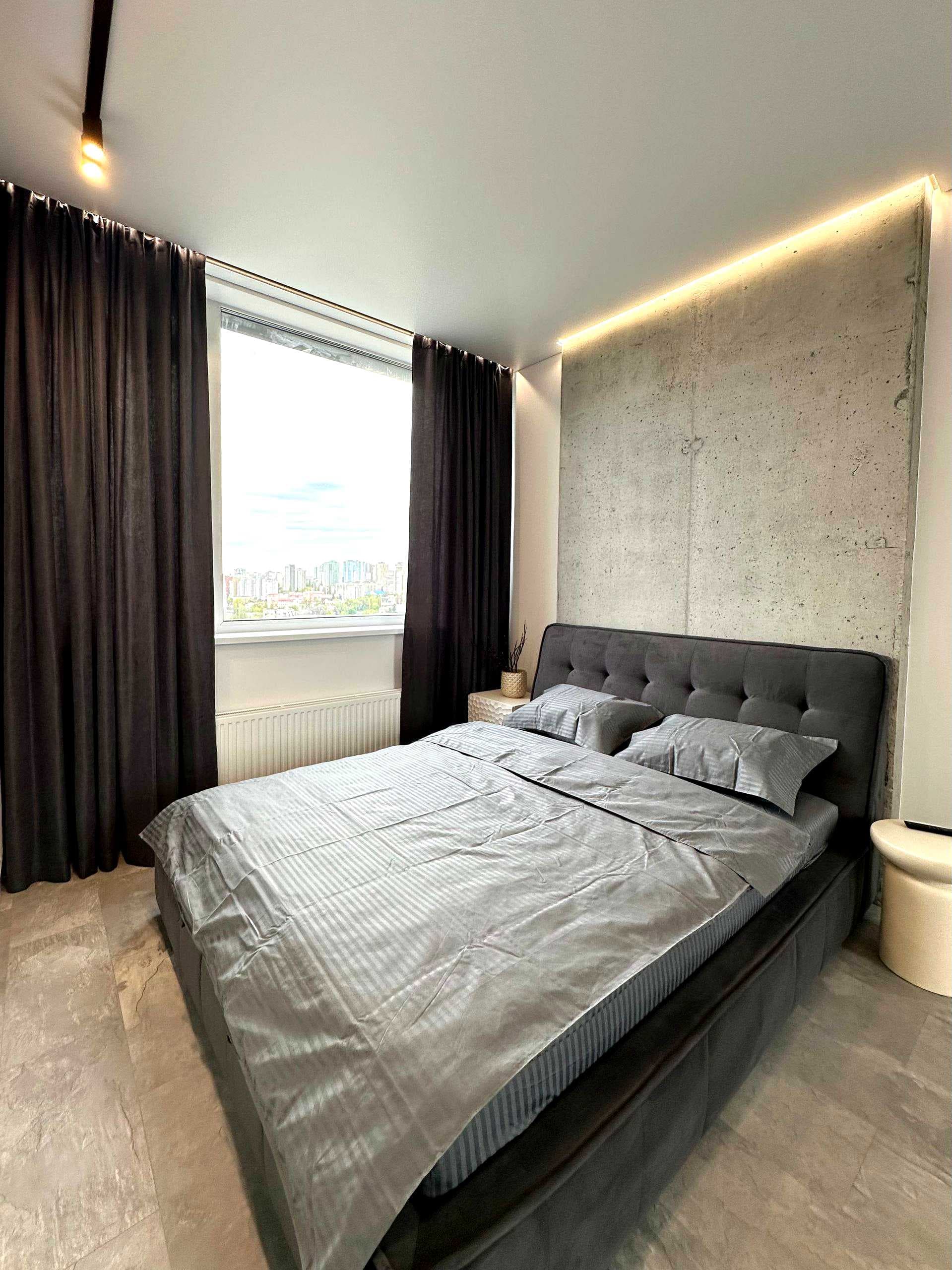 Оренда 1-кімнатної квартири, 60 м², ЖК «Manhattan City» 1