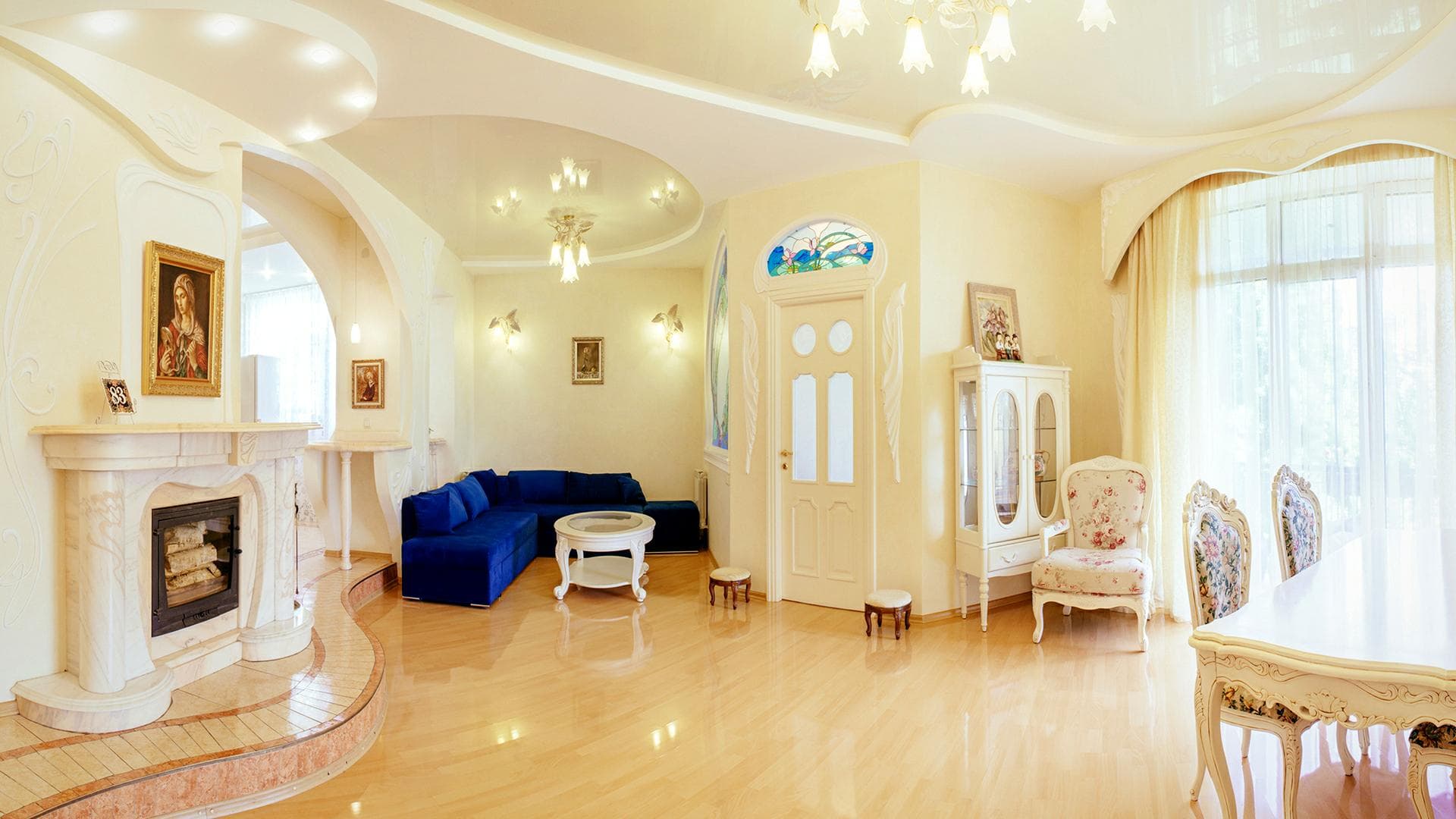 Оренда 3-кімнатної квартири, 82 м², Печерський р-н 3