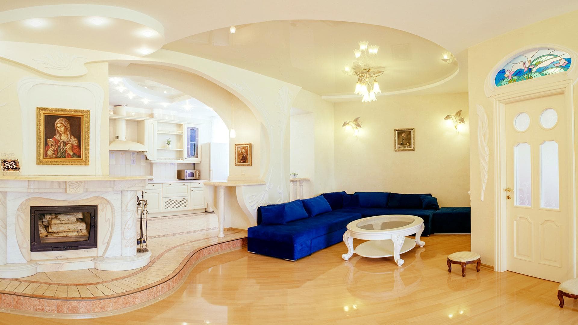 Оренда 3-кімнатної квартири, 82 м², Печерський р-н 2