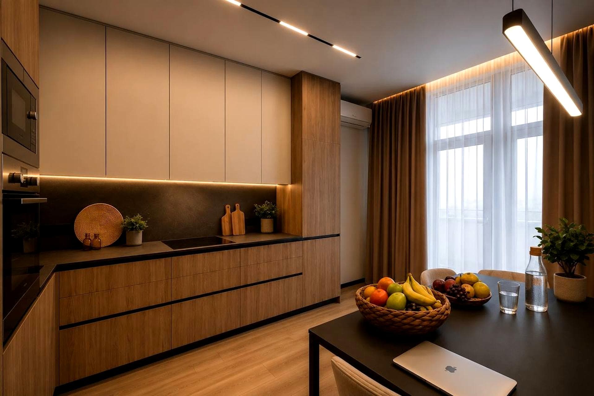 Оренда 1-кімнатної квартири, 53 м², ЖК «Manhattan City» 3