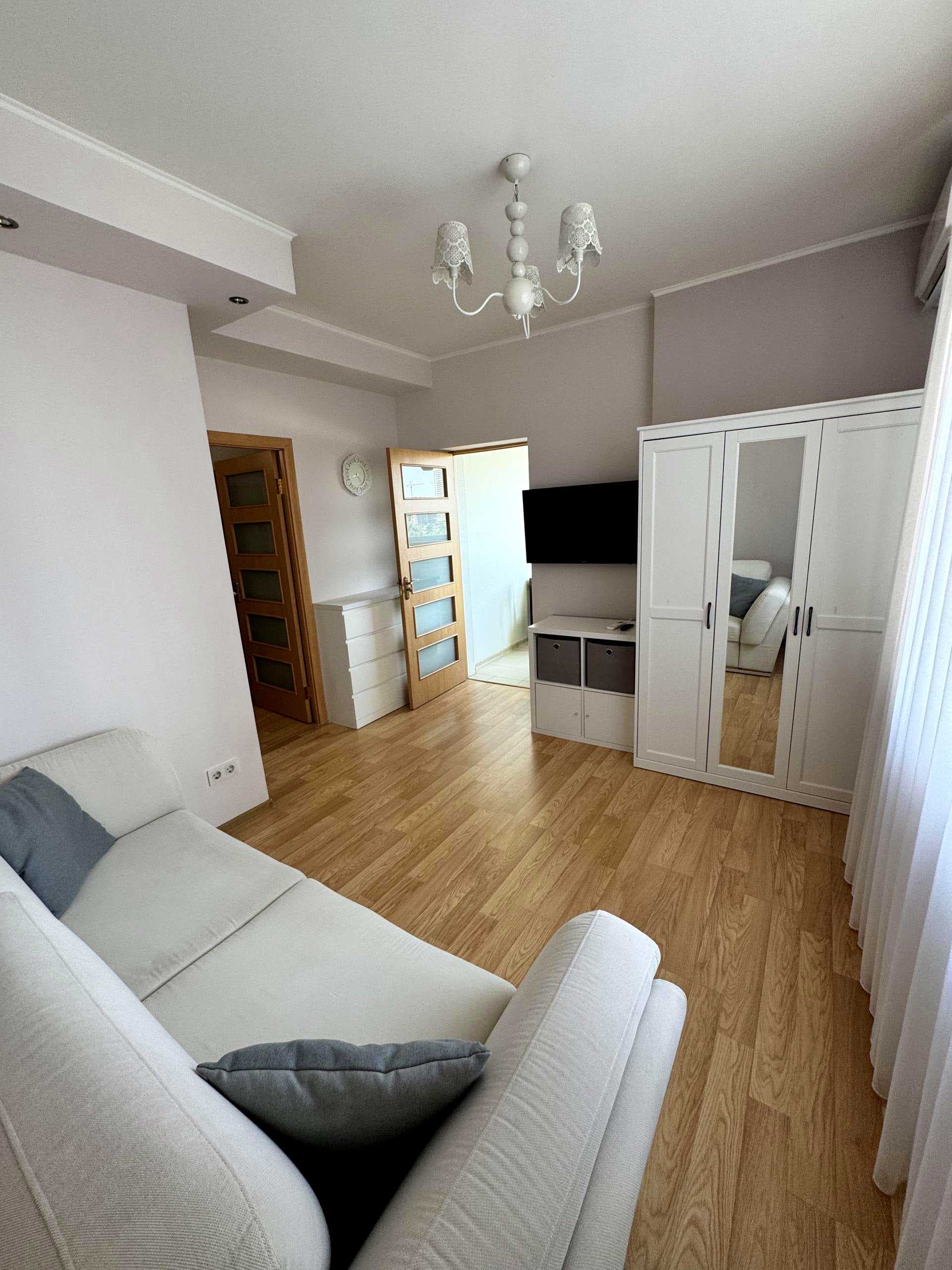 Оренда 2-кімнатної квартири, 63.1 м², Голосіївський р-н 3