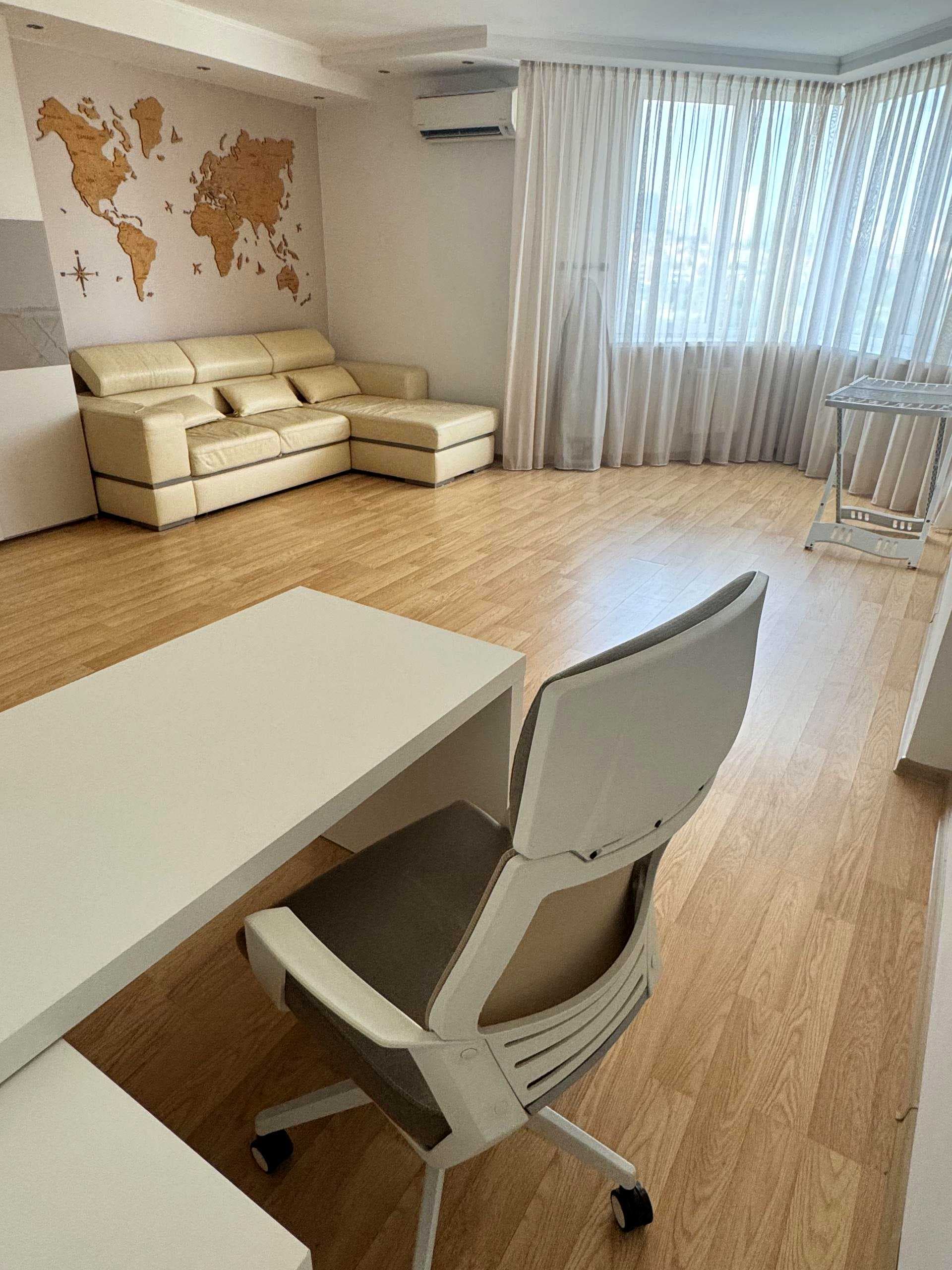 Оренда 2-кімнатної квартири, 63.1 м², Голосіївський р-н 2