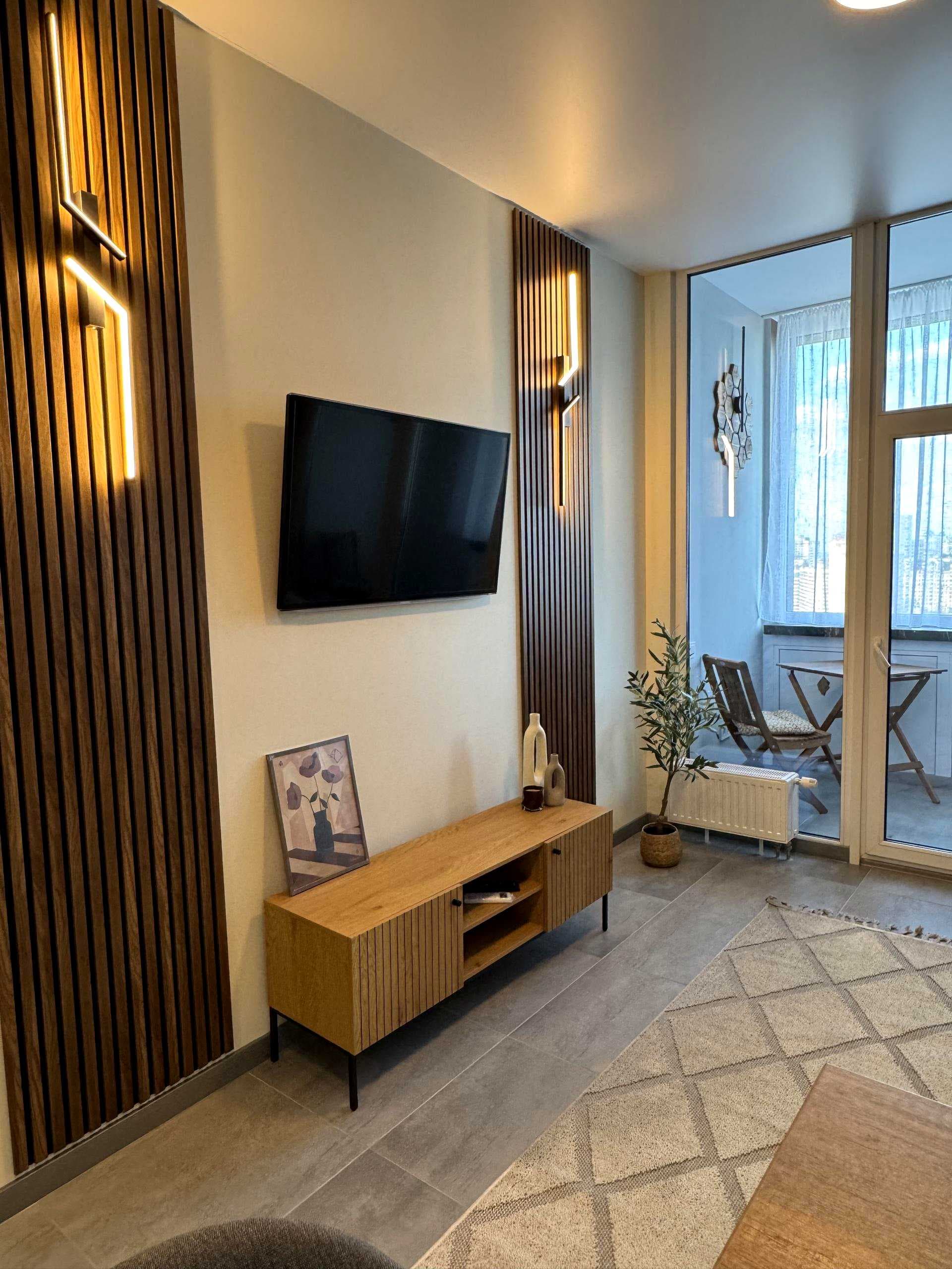 Оренда 2-кімнатної квартири, 56 м², ЖК «Manhattan City» 3