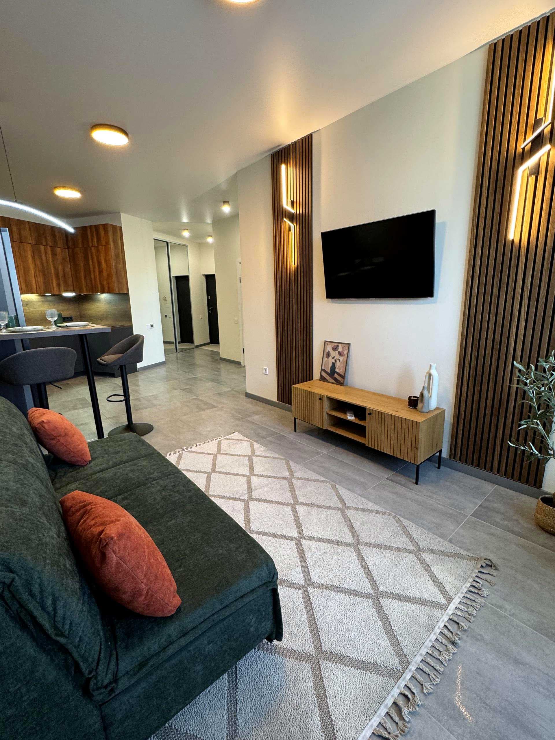 Оренда 2-кімнатної квартири, 56 м², ЖК «Manhattan City» 1