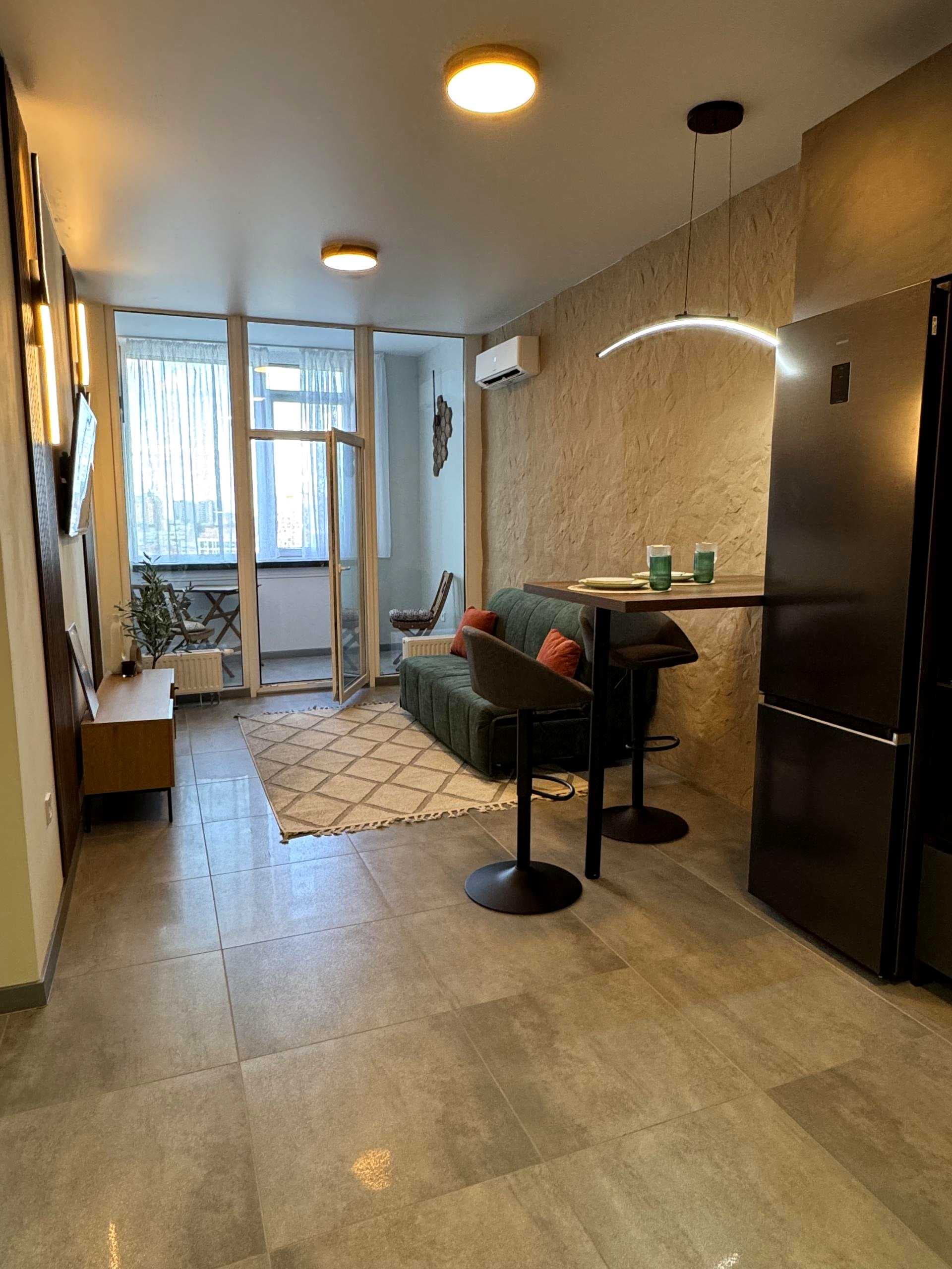 Оренда 2-кімнатної квартири, 56 м², ЖК «Manhattan City» 2