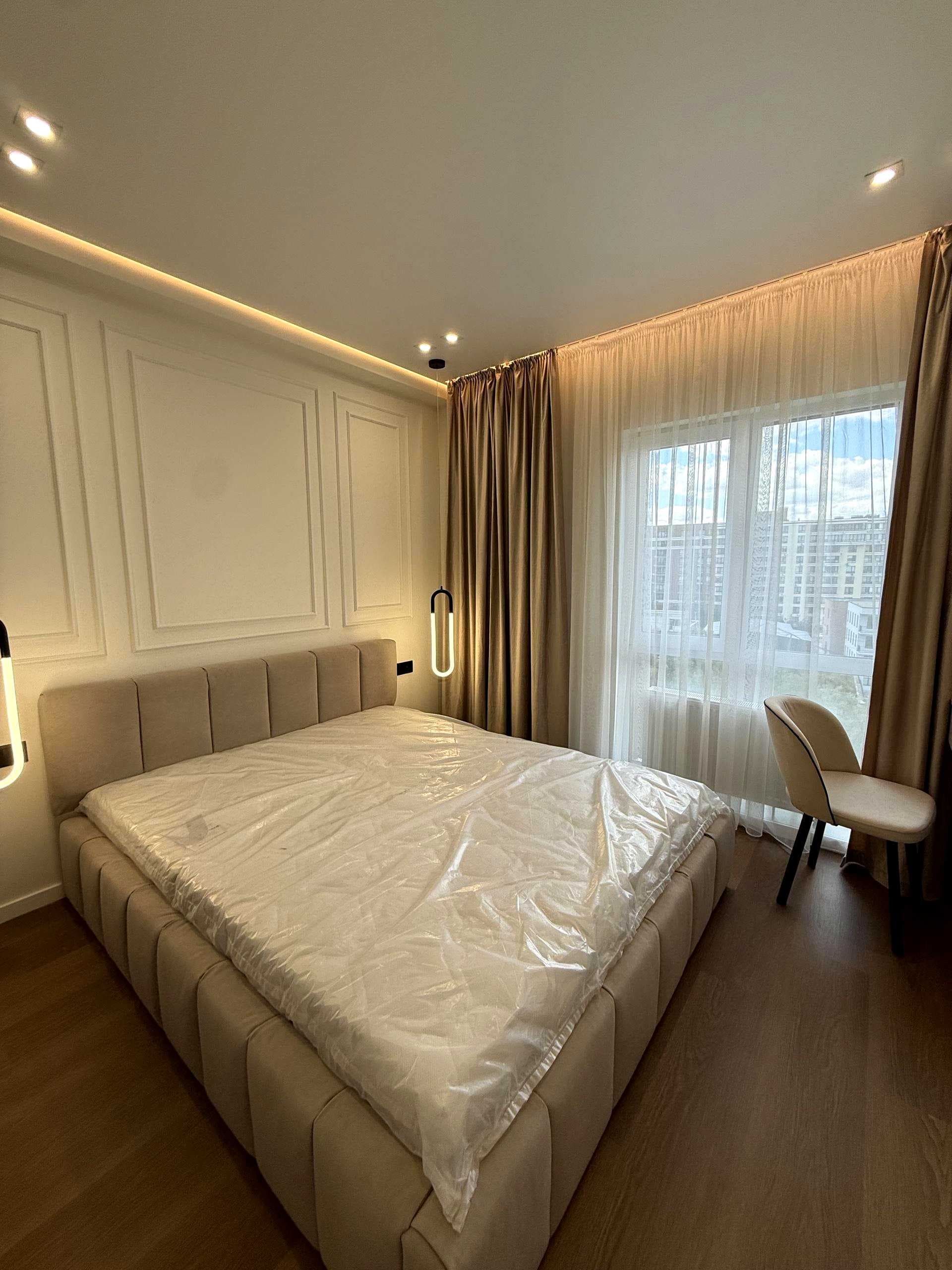 Оренда 2-кімнатної квартири, 42 м², ЖК «Лінкольн» 5