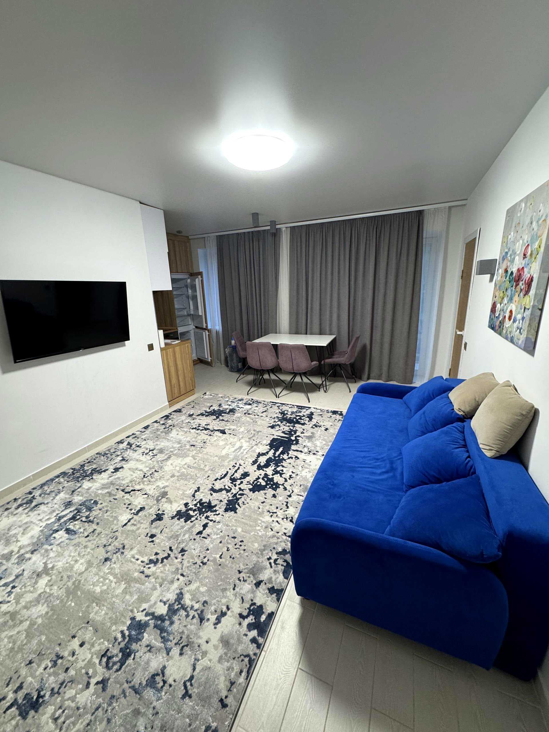 Оренда 1-кімнатної квартири, 45 м², Печерський р-н 2