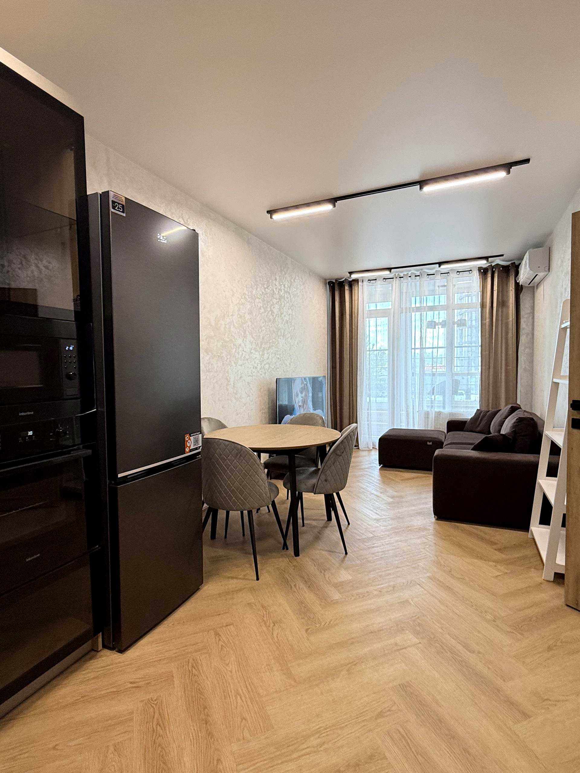 Оренда 3-кімнатної квартири, 72 м², ЖК «Берег Дніпра» 2