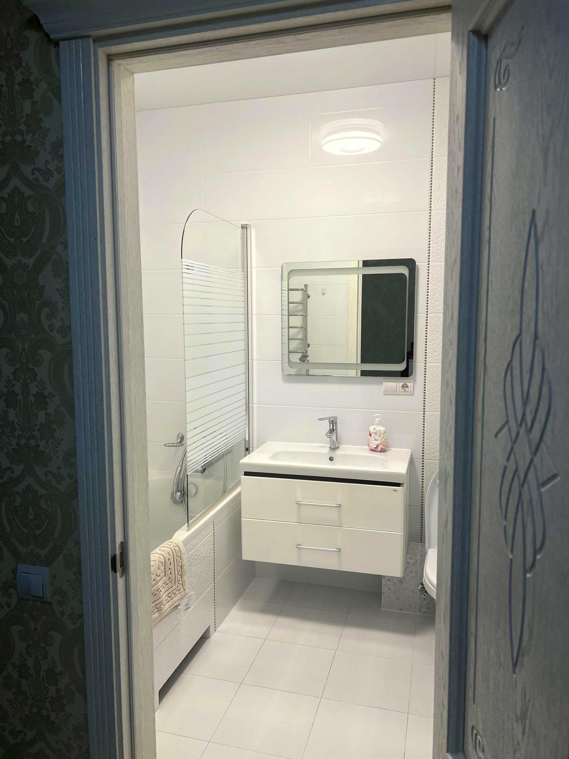 Оренда 1-кімнатної квартири, 45.5 м², ЖК «Арт Холл» 5