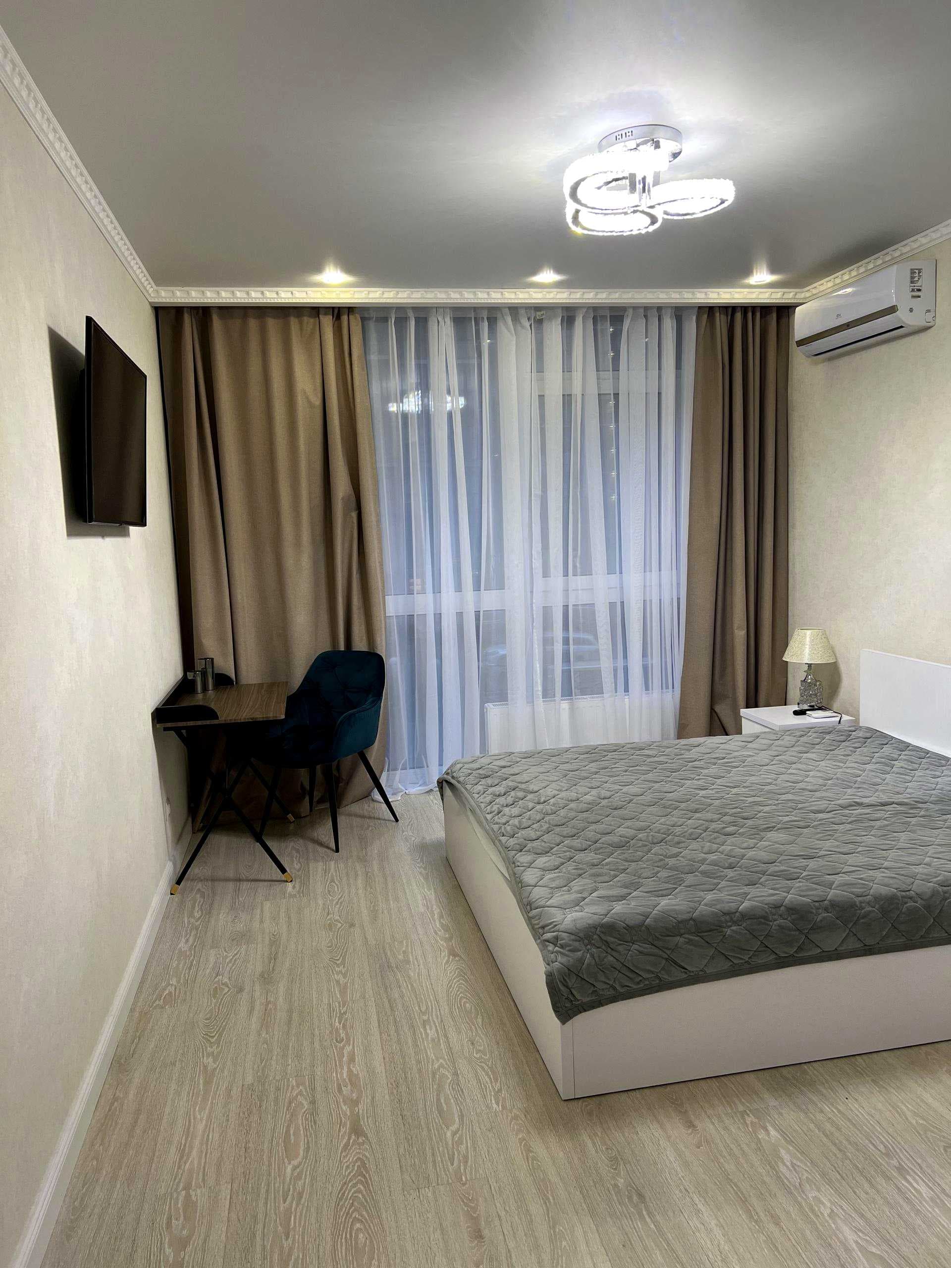Оренда 1-кімнатної квартири, 45.5 м², ЖК «Арт Холл» 3