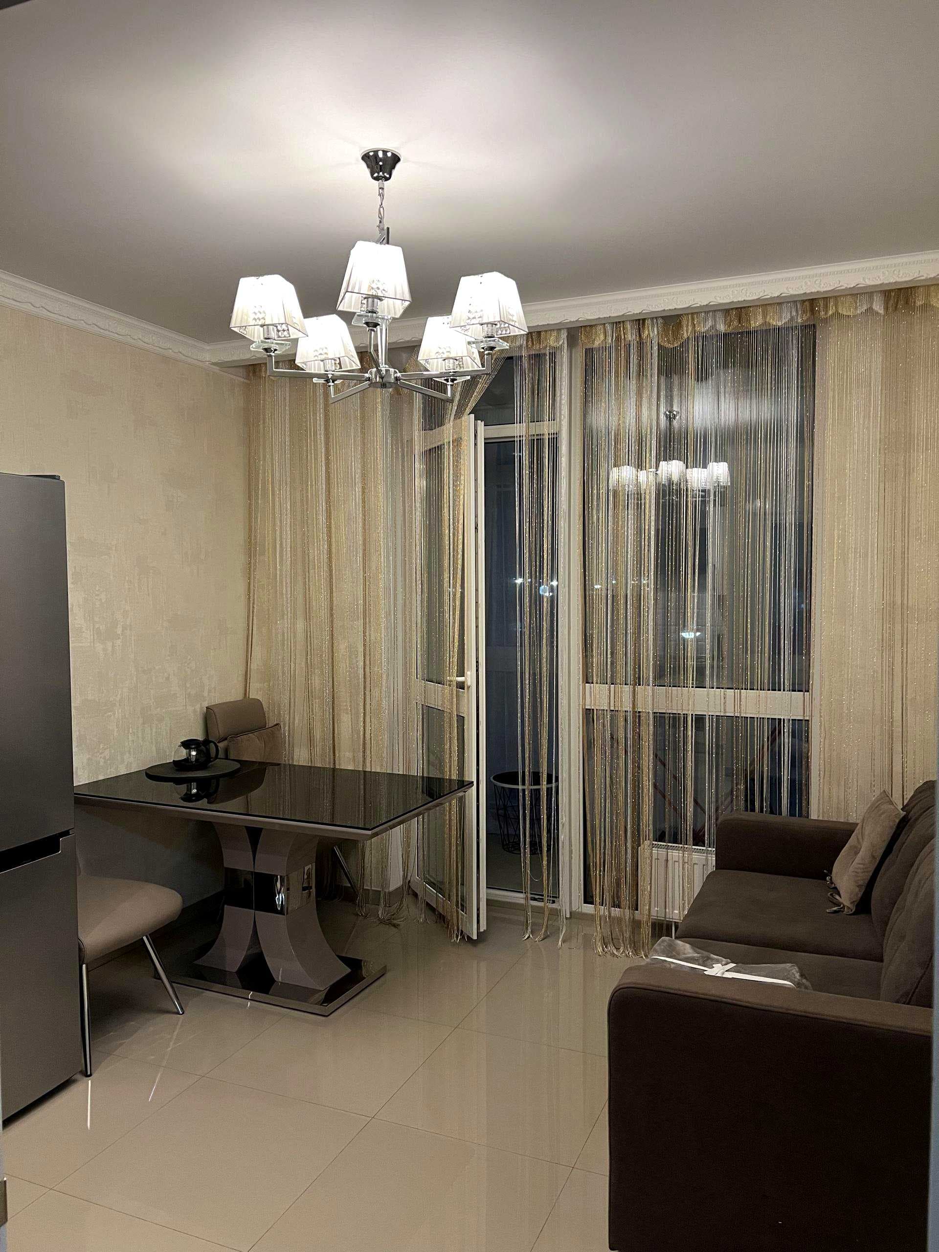 Оренда 1-кімнатної квартири, 45.5 м², ЖК «Арт Холл» 2