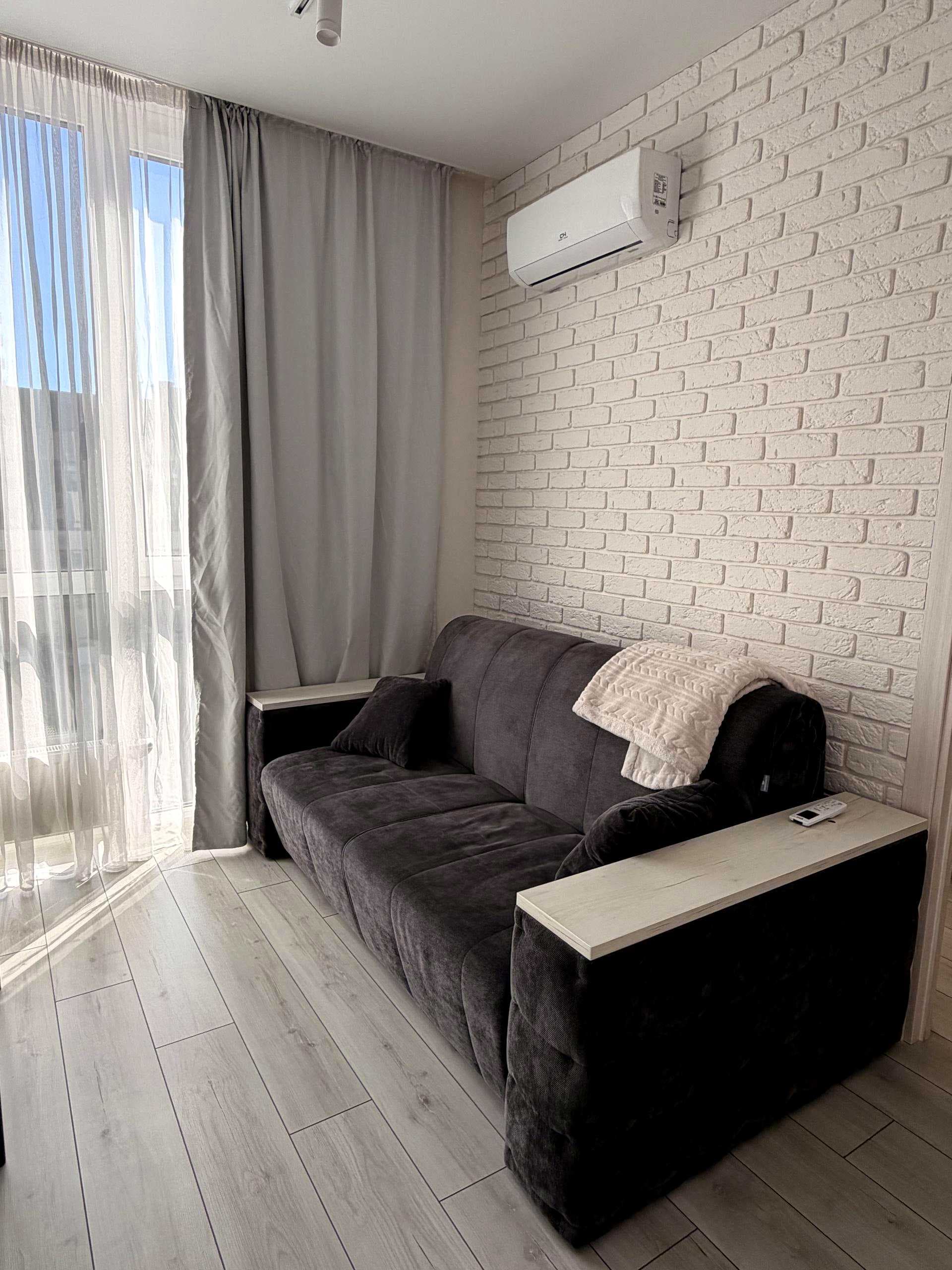Оренда 1-кімнатної квартири, 36 м², Шевченківський р-н 1