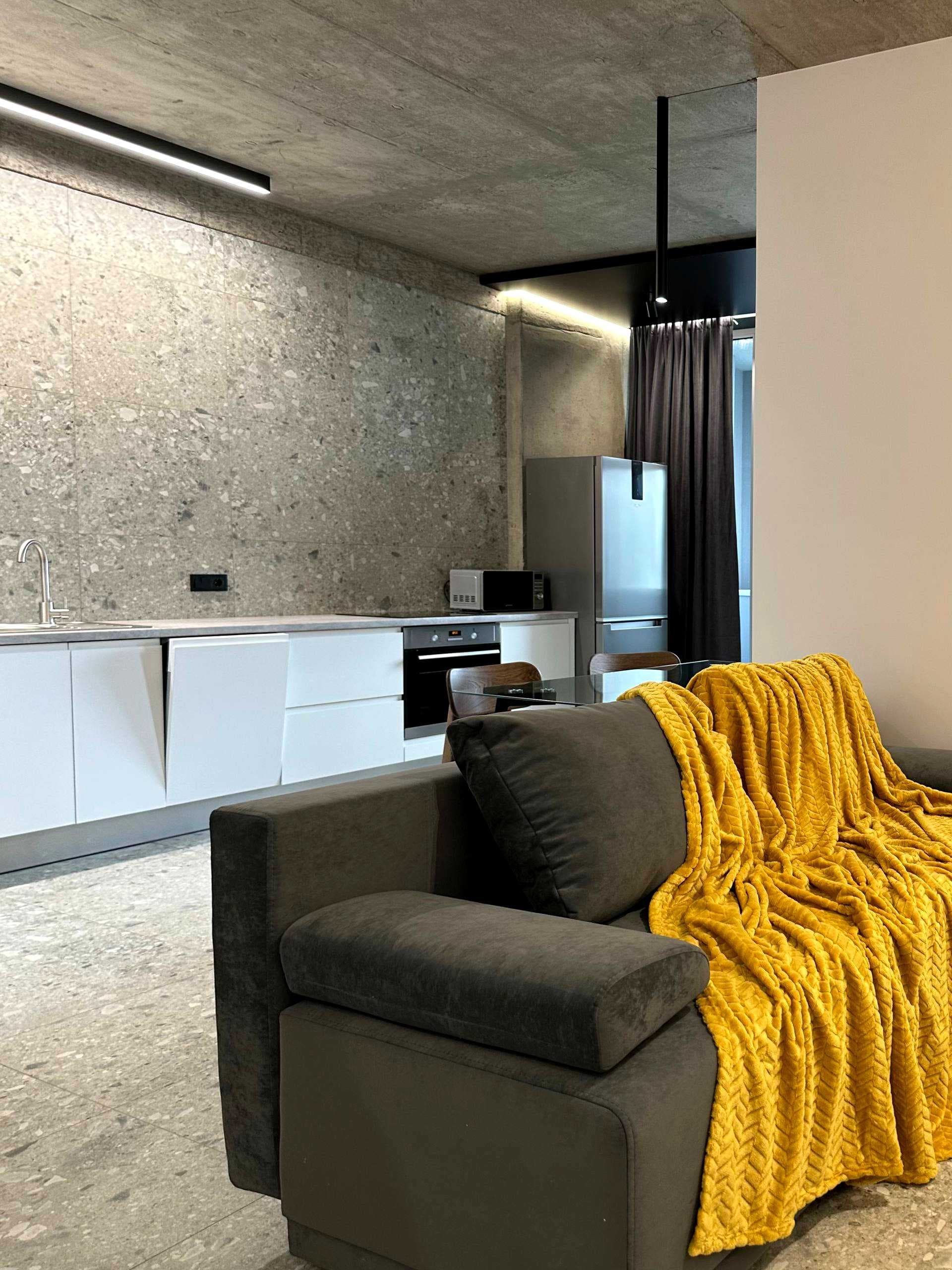 Оренда 1-кімнатної квартири, 60 м², ЖК «Manhattan City» 5