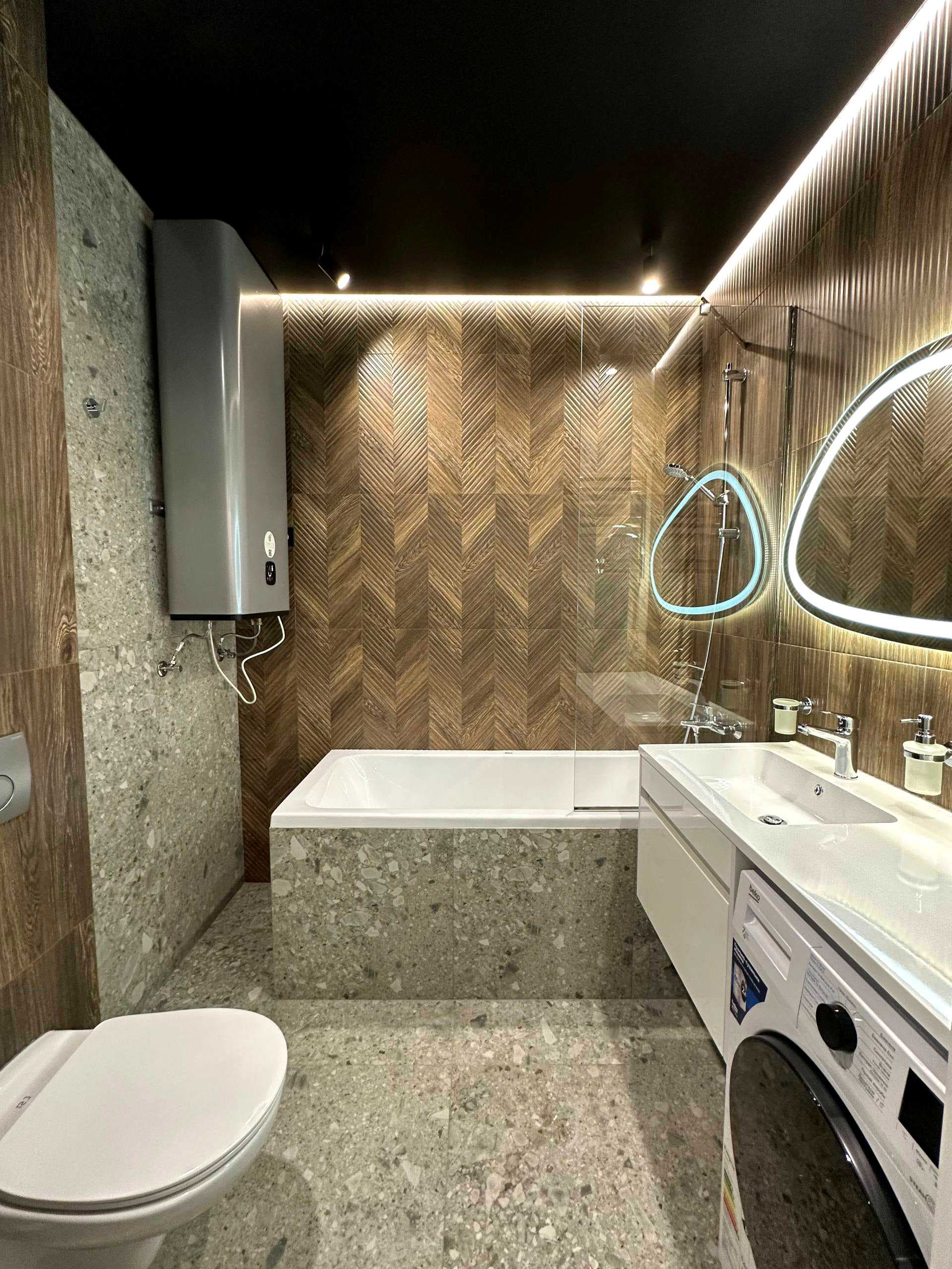 Оренда 1-кімнатної квартири, 60 м², ЖК «Manhattan City» 2