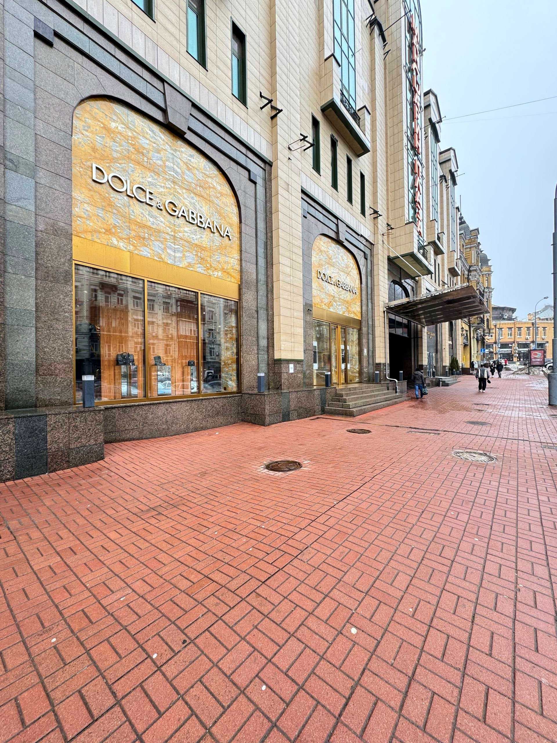 Оренда комерційного приміщення, 126 м², Печерський р-н 2