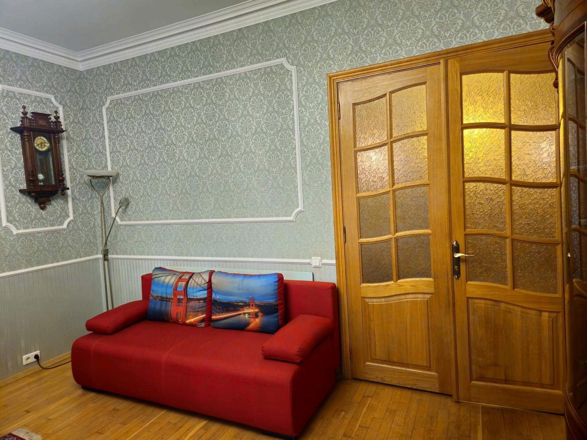 Оренда 3-кімнатної квартири, 86 м², Печерський р-н 5
