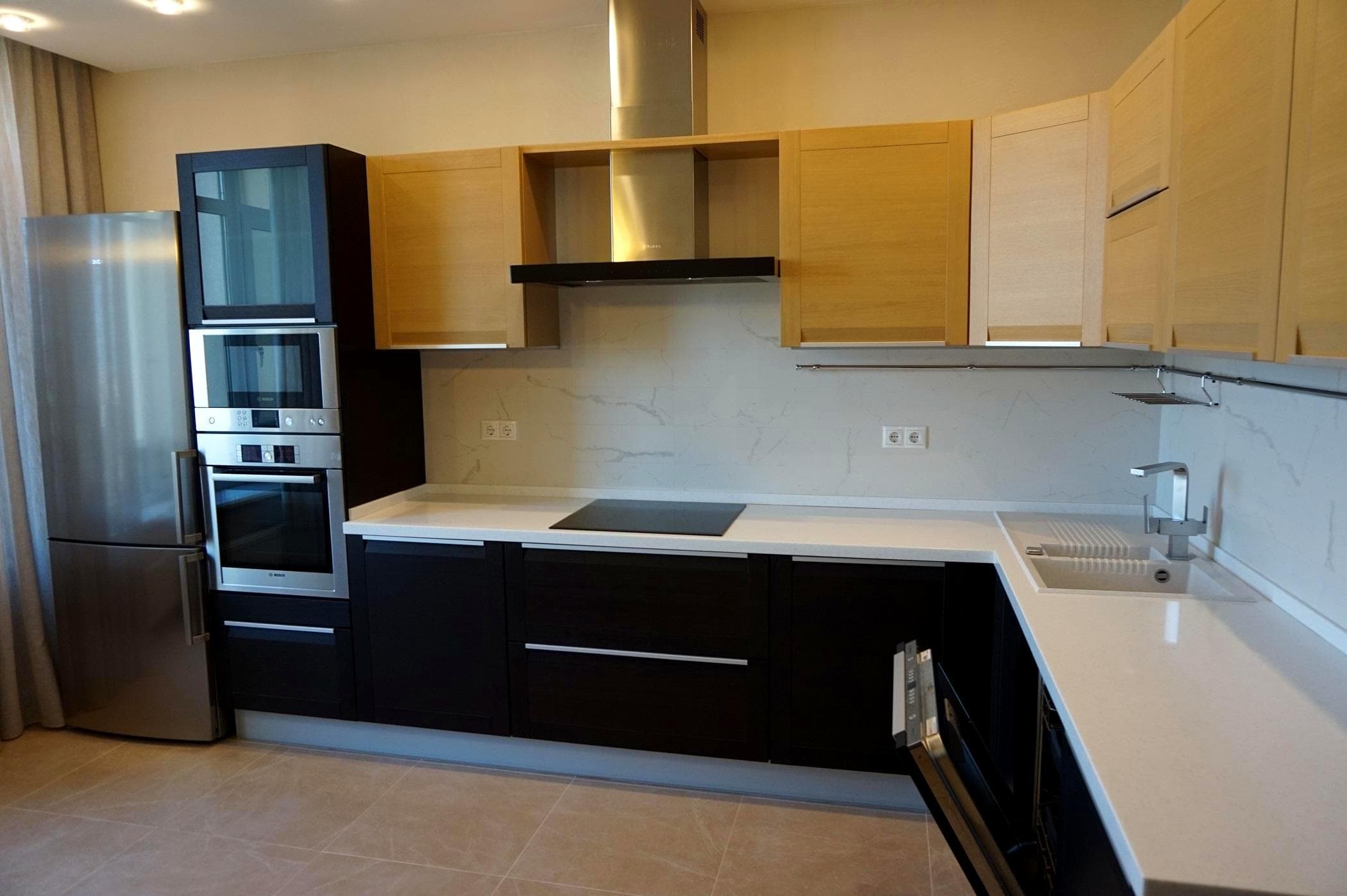 Оренда 3-кімнатної квартири, 135 м², ЖК «Голден Парк» 5