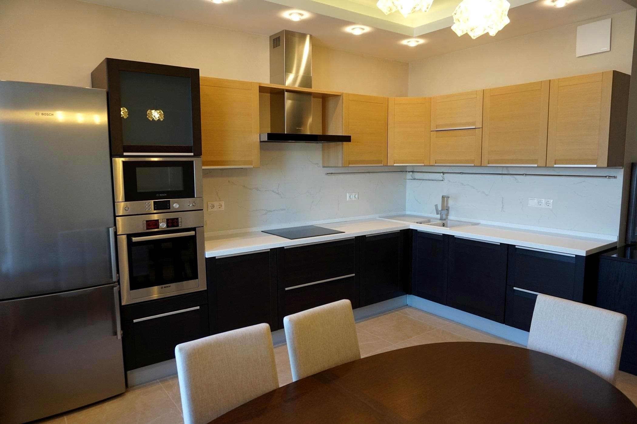 Оренда 3-кімнатної квартири, 135 м², ЖК «Голден Парк» 3