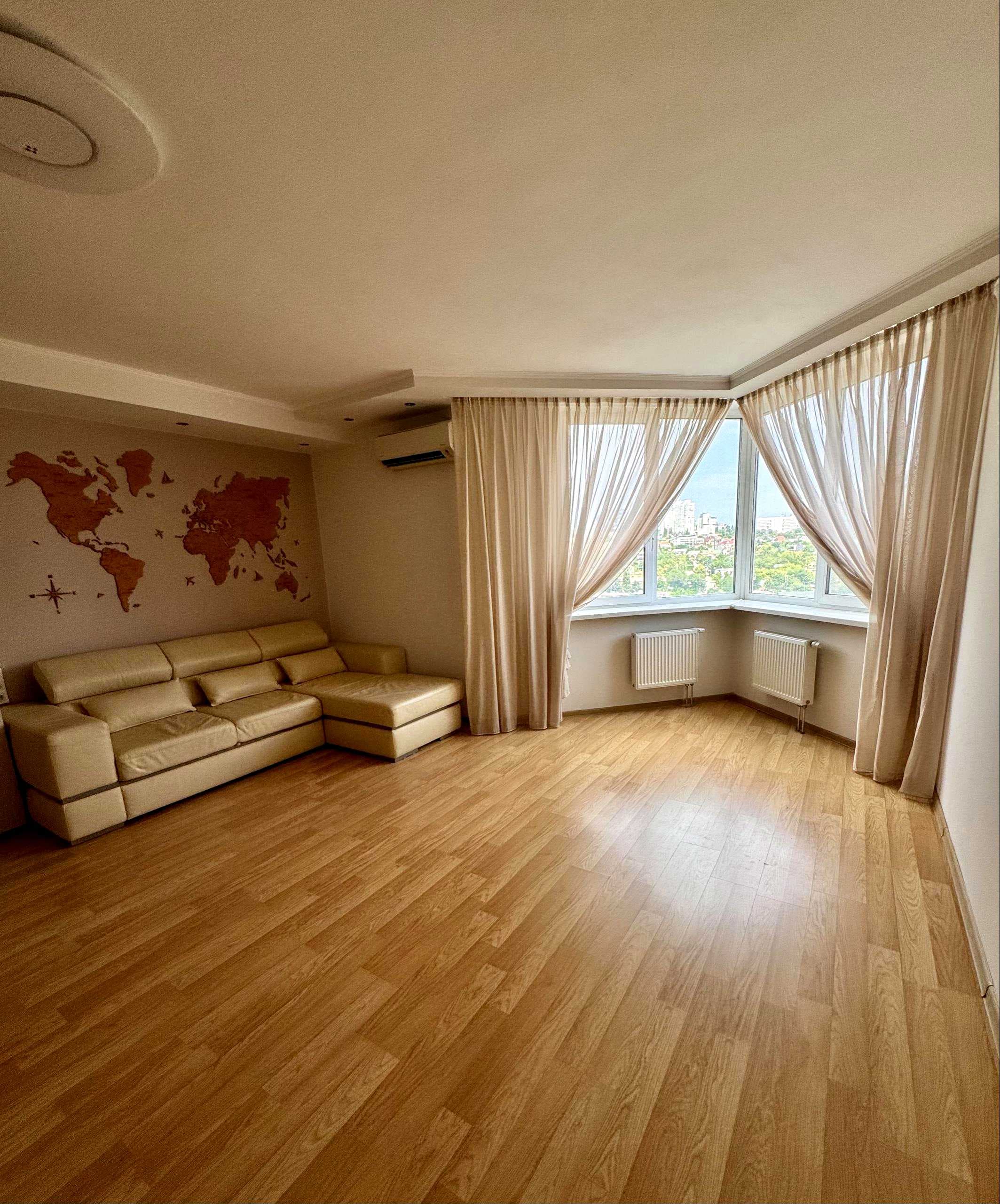 Оренда 2-кімнатної квартири, 63.1 м², Голосіївський р-н 1