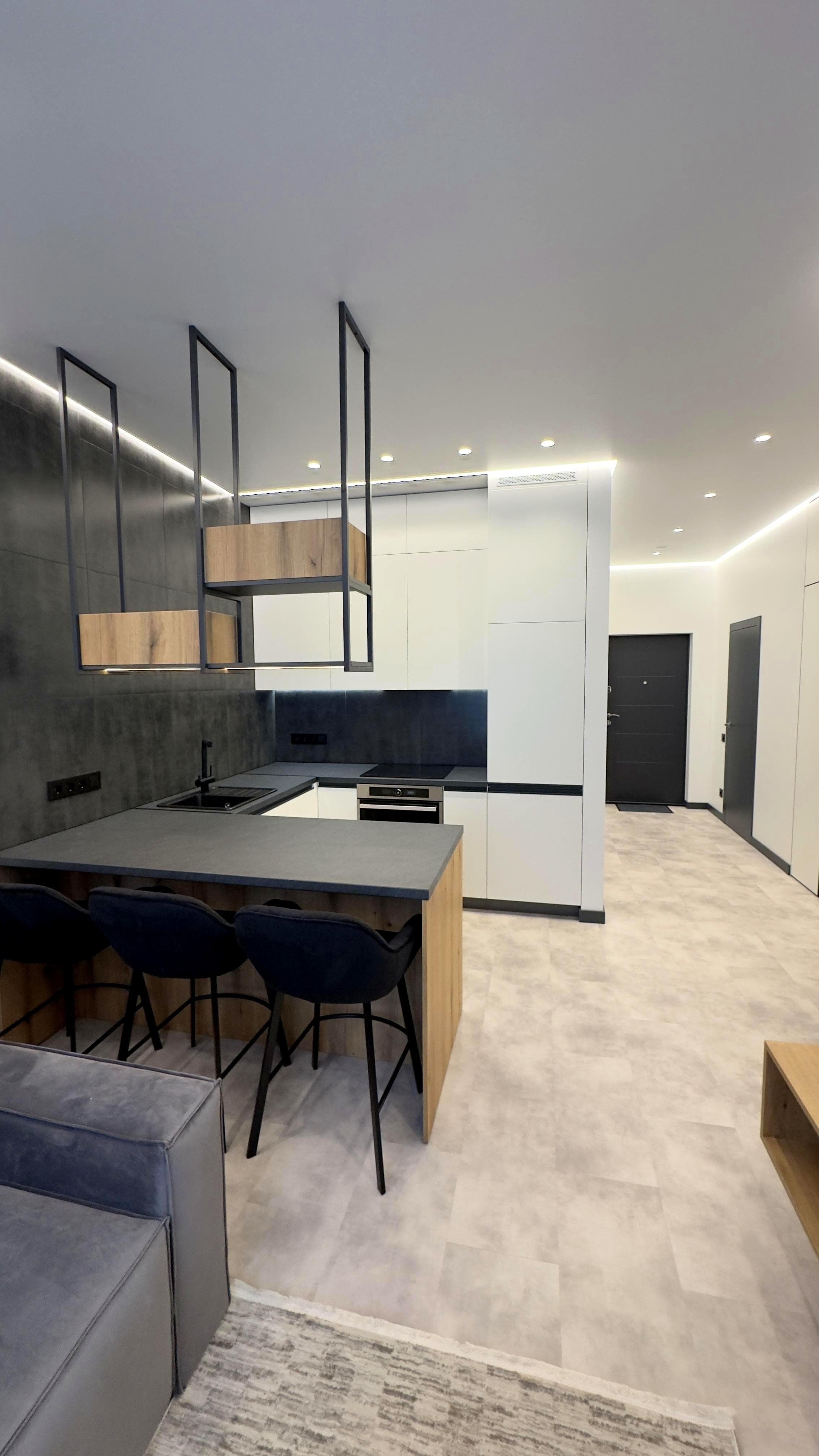Оренда 1-кімнатної квартири, 54 м², ЖК «Manhattan city» 4