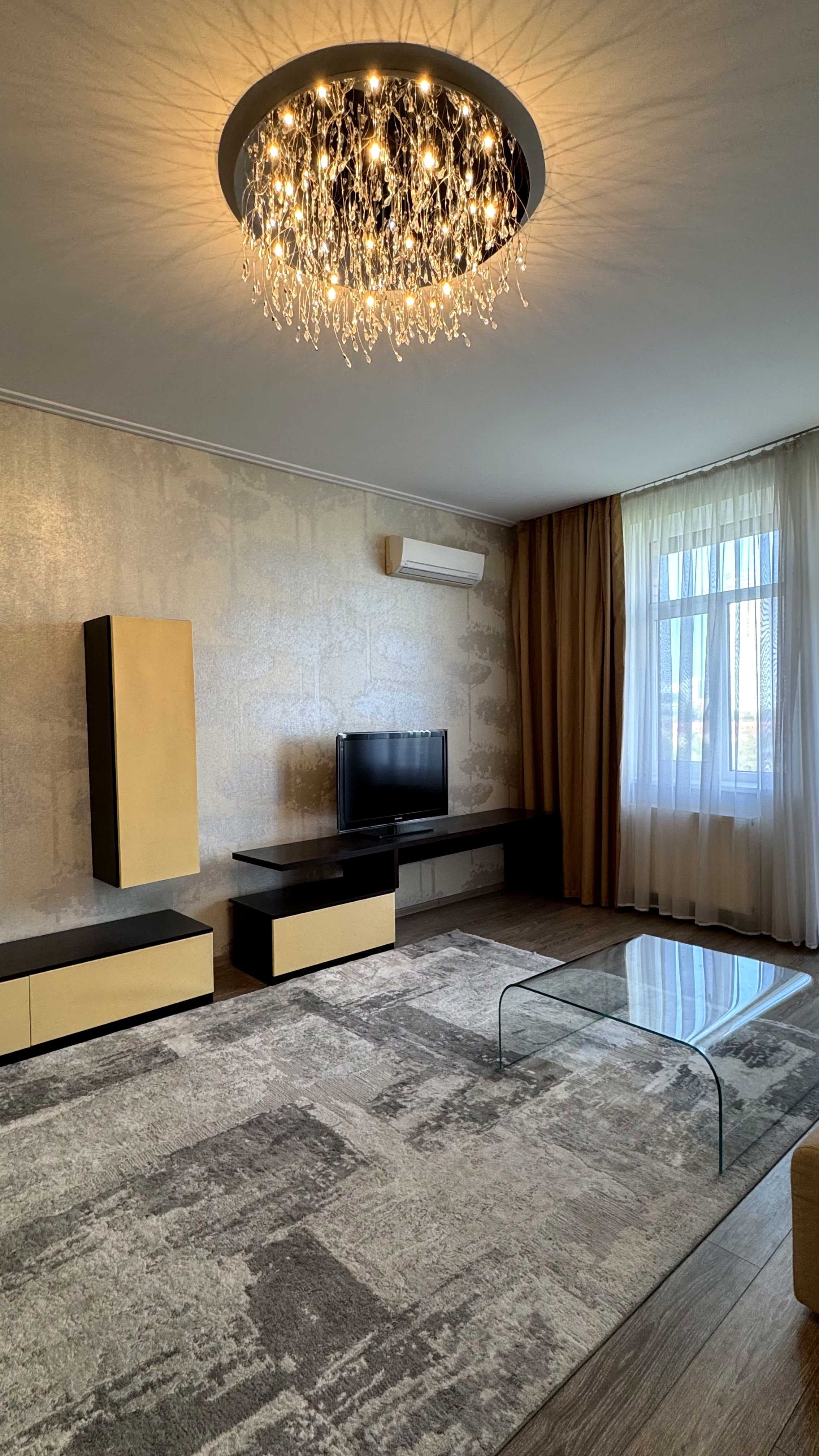 Оренда 2-кімнатної квартири, 92 м², ЖК «Бульвар Лесі Українки» 5