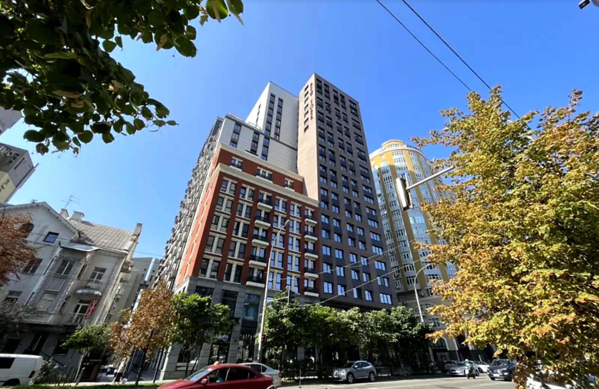 Оренда 1-кімнатної квартири, 50 м², ЖК «New York Concept House» 1