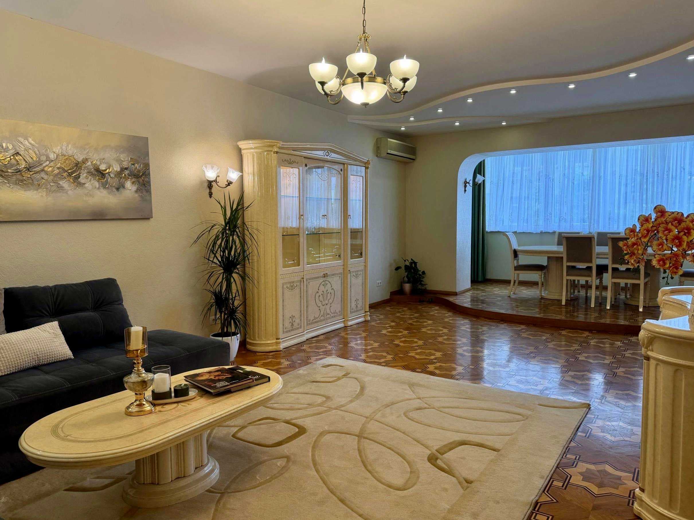 Оренда 3-кімнатної квартири, 162 м², Шевченківський р-н 2