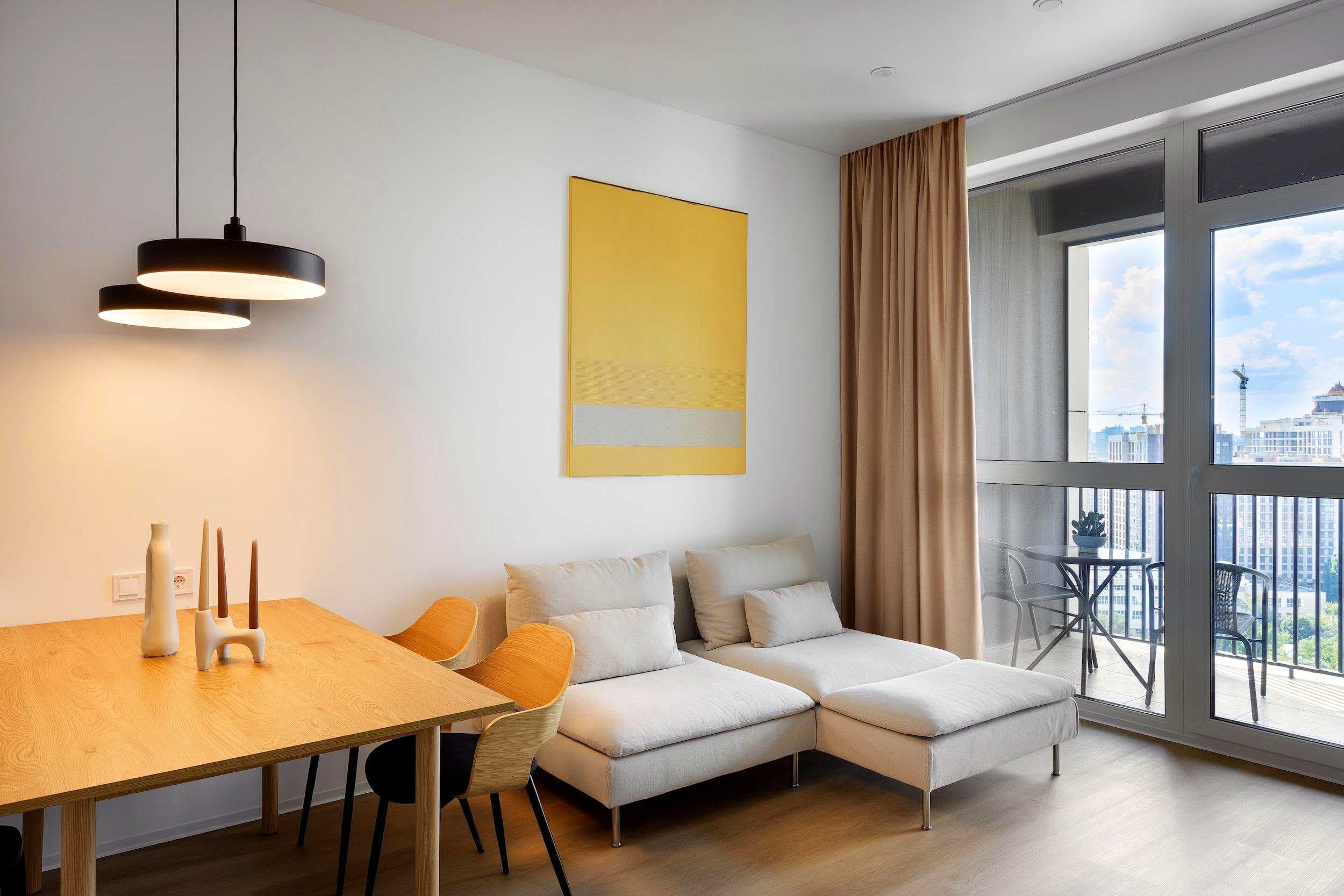 Оренда 2-кімнатної квартири, 50 м², Печерський р-н 1
