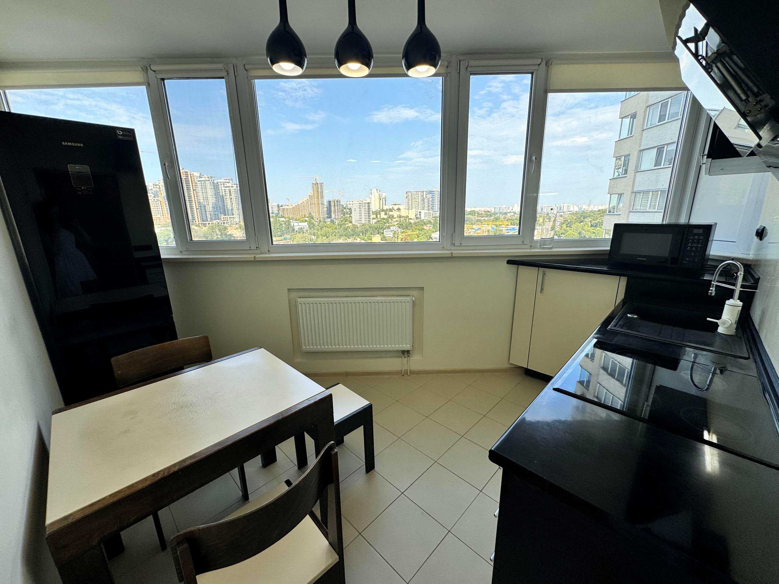 Оренда 2-кімнатної квартири, 63.1 м², Голосіївський р-н 5