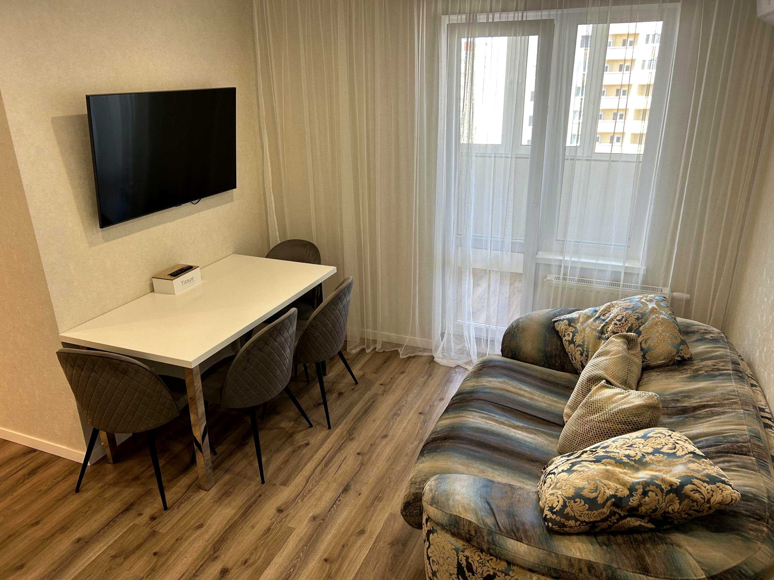 Оренда 3-кімнатної квартири, 82 м², ЖК «Евріка» 1