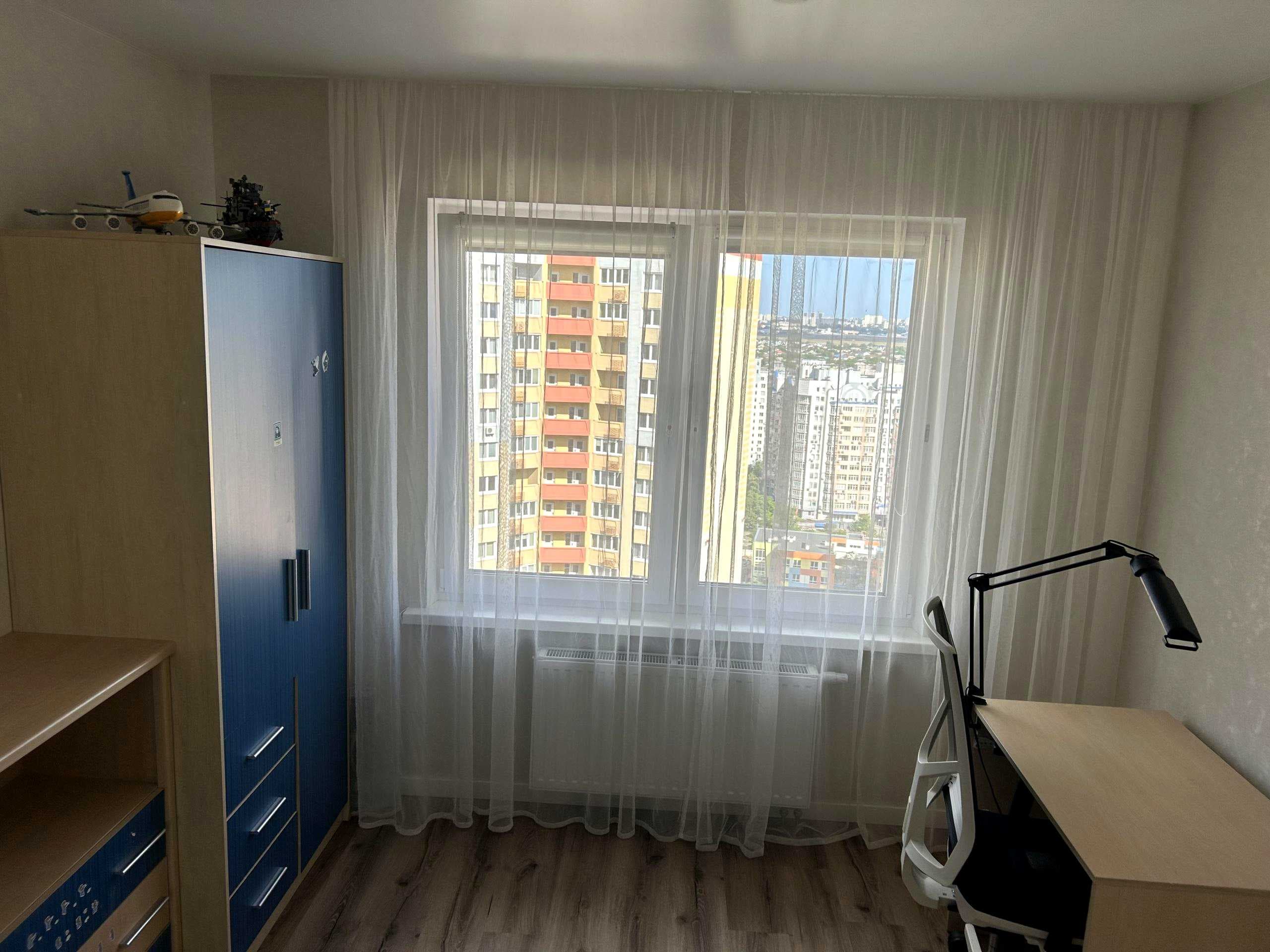 Оренда 3-кімнатної квартири, 82 м², ЖК «Евріка» 3