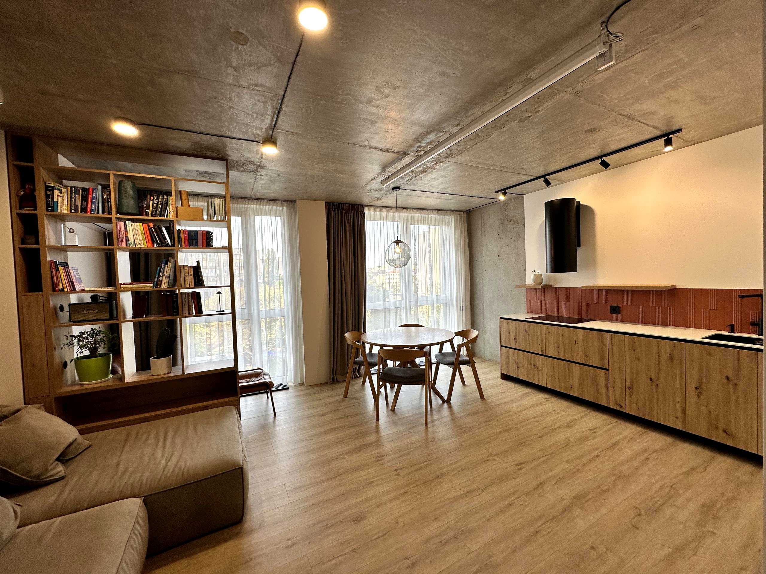Оренда 3-кімнатної квартири, 83 м², ЖК «Старт» 1