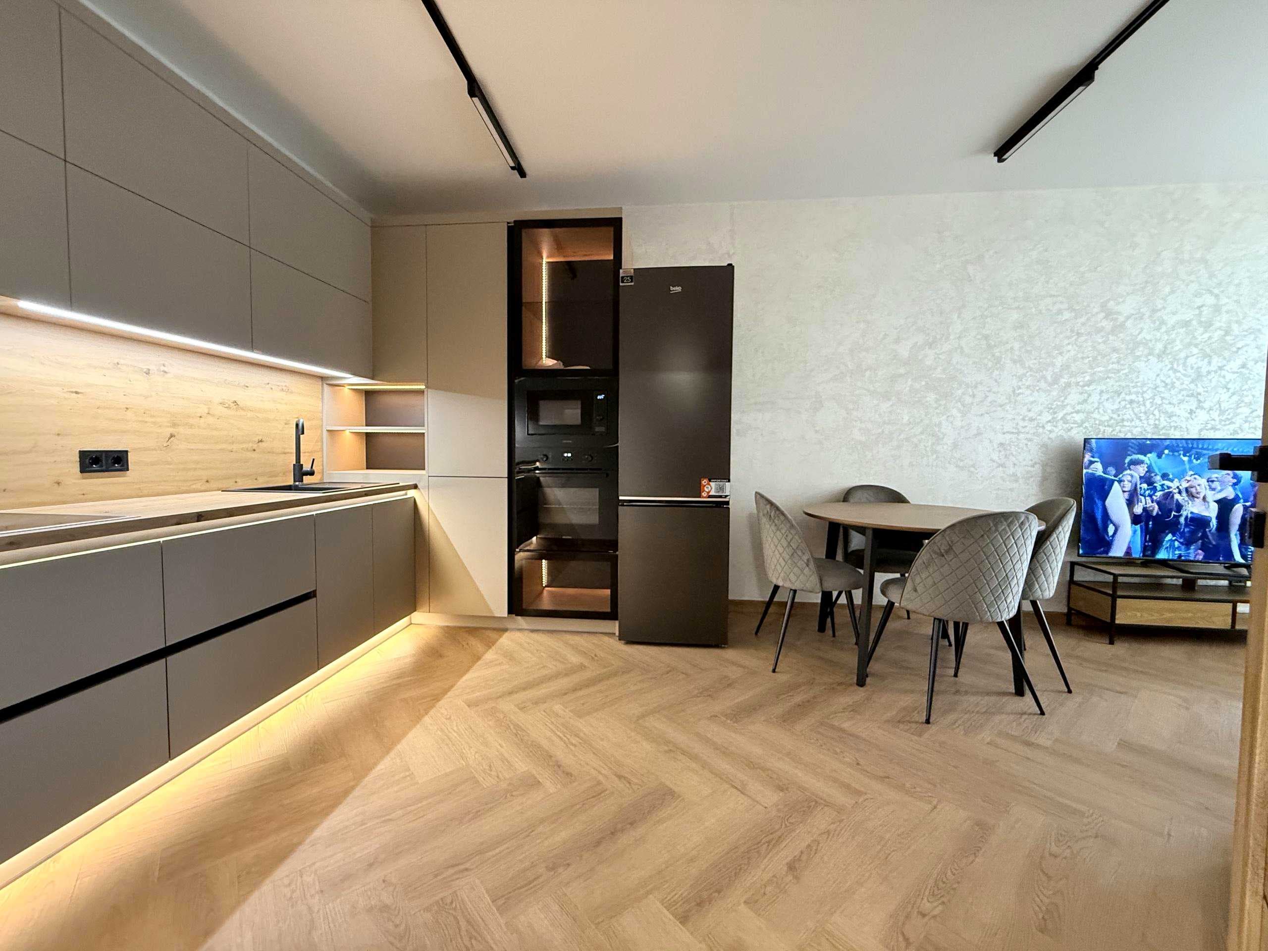 Оренда 3-кімнатної квартири, 72 м², ЖК «Берег Дніпра» 1