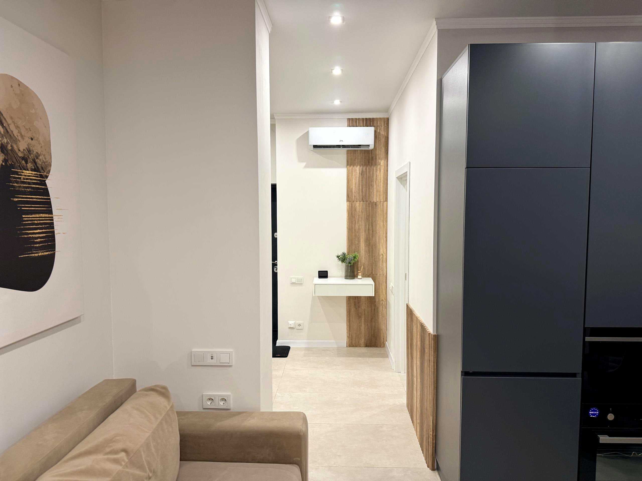 Оренда 1-кімнатної квартири, 39 м², ЖК «Дельмар» 1