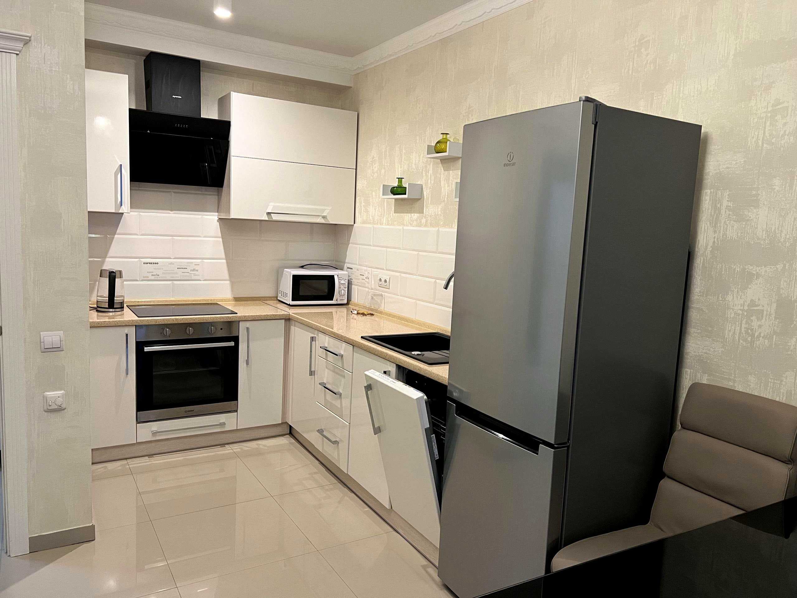 Оренда 1-кімнатної квартири, 45.5 м², ЖК «Арт Холл» 1