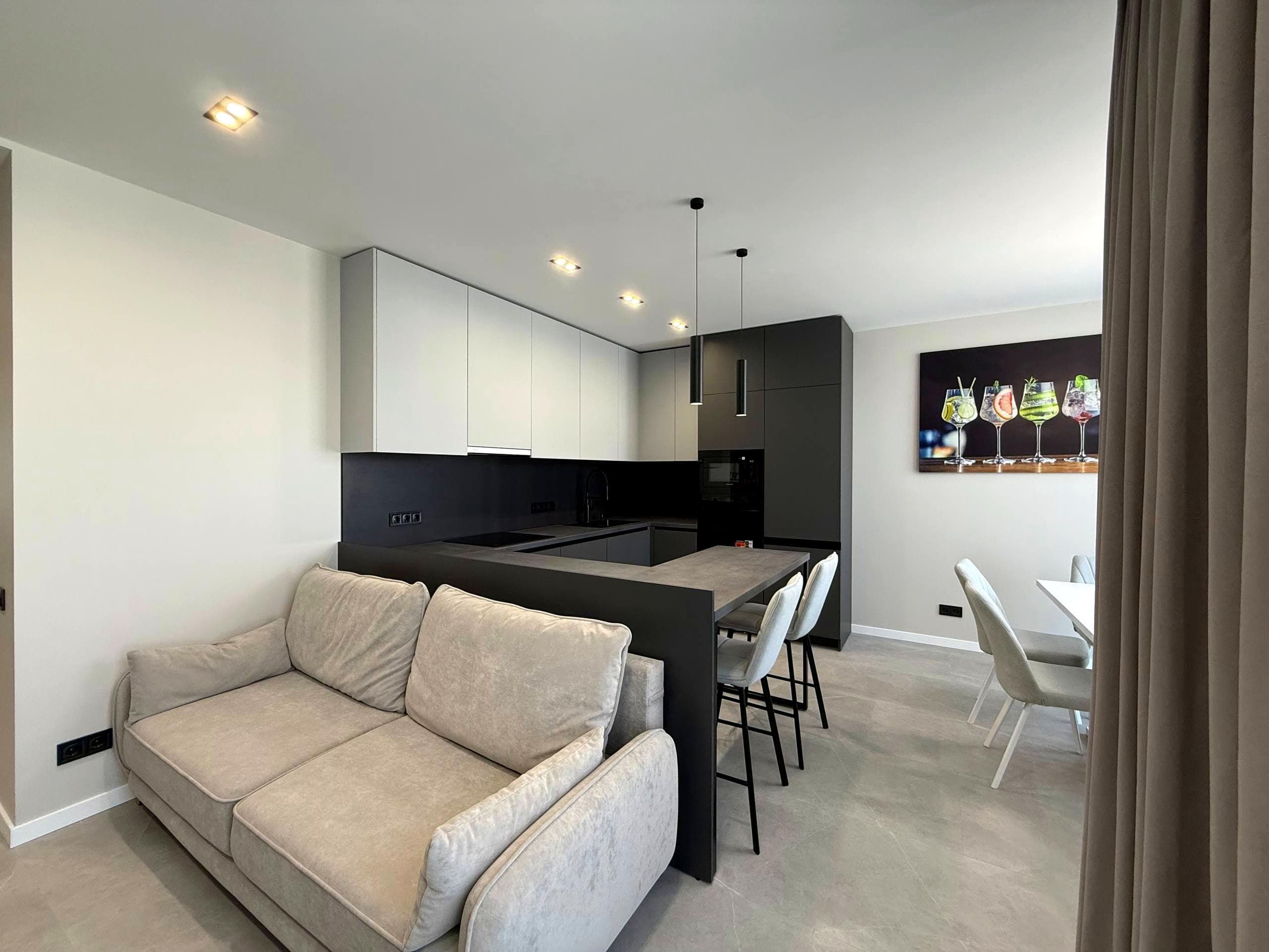 Оренда 2-кімнатної квартири, 85 м², ЖК «Лебединий» 2