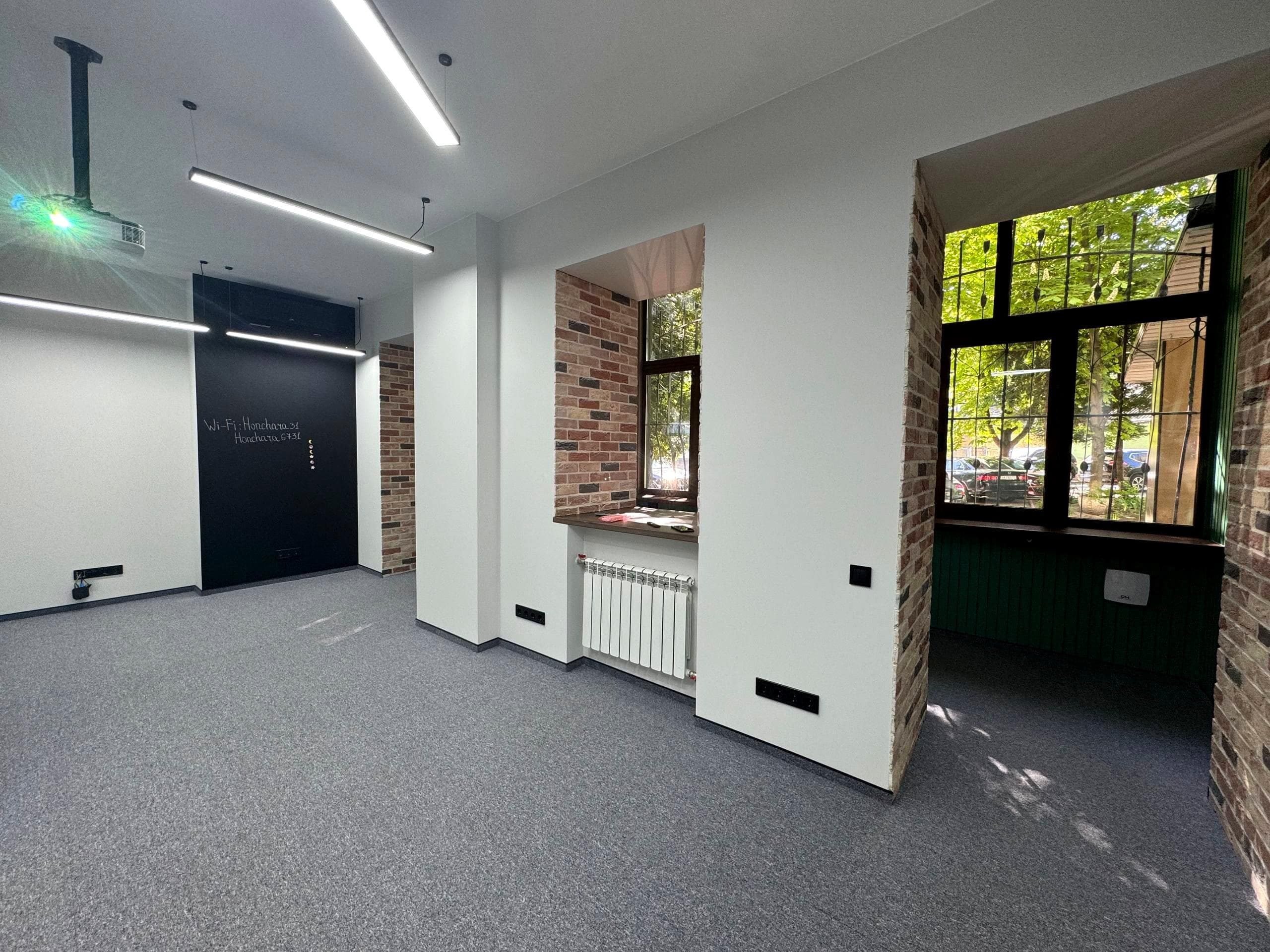 Оренда комерційного приміщення, 90 м², Шевченківський р-н 5