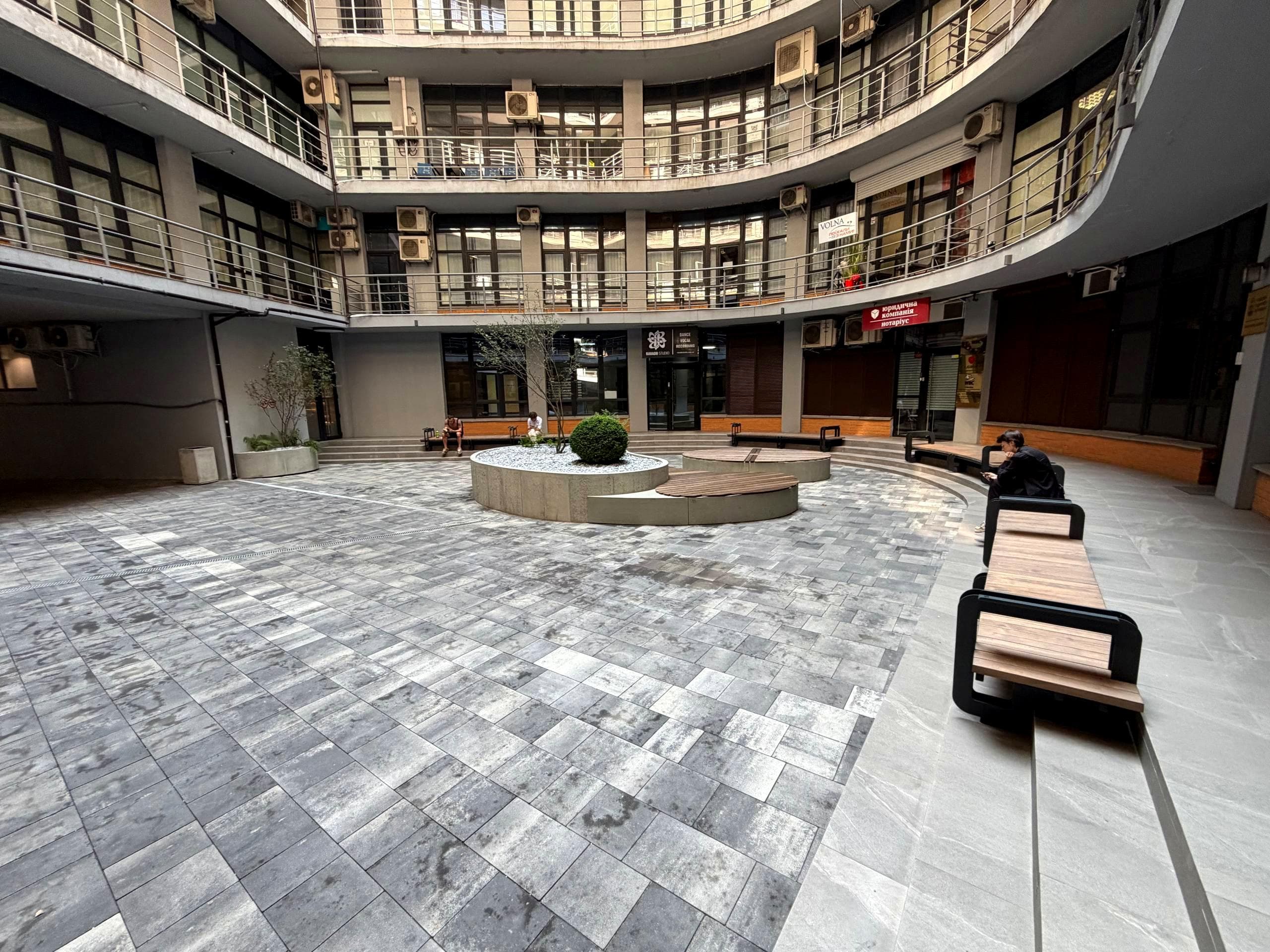 Оренда комерційного приміщення, 50 м², Печерський р-н 4