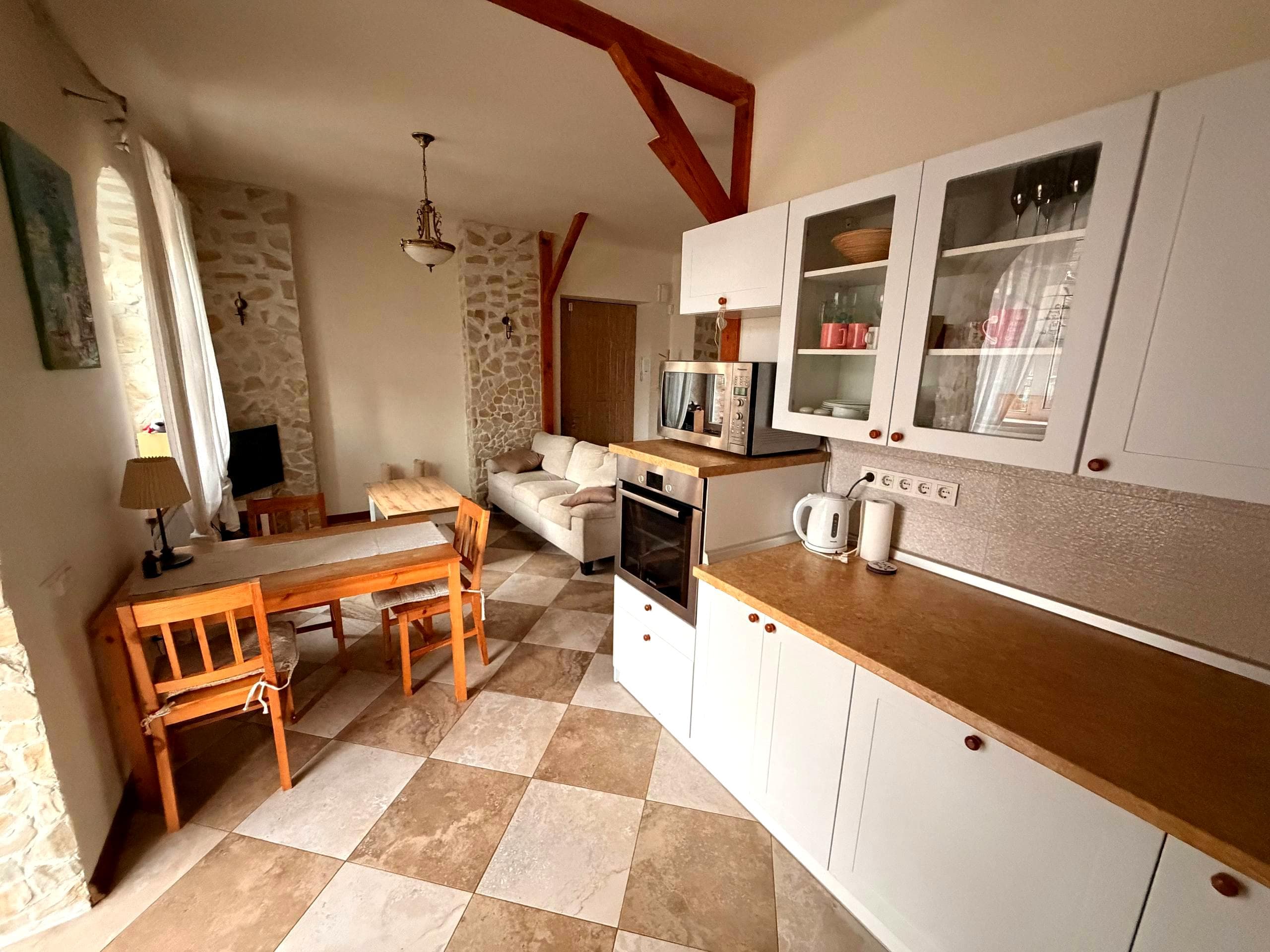 Оренда 3-кімнатної квартири, 72 м², Шевченківський р-н 2