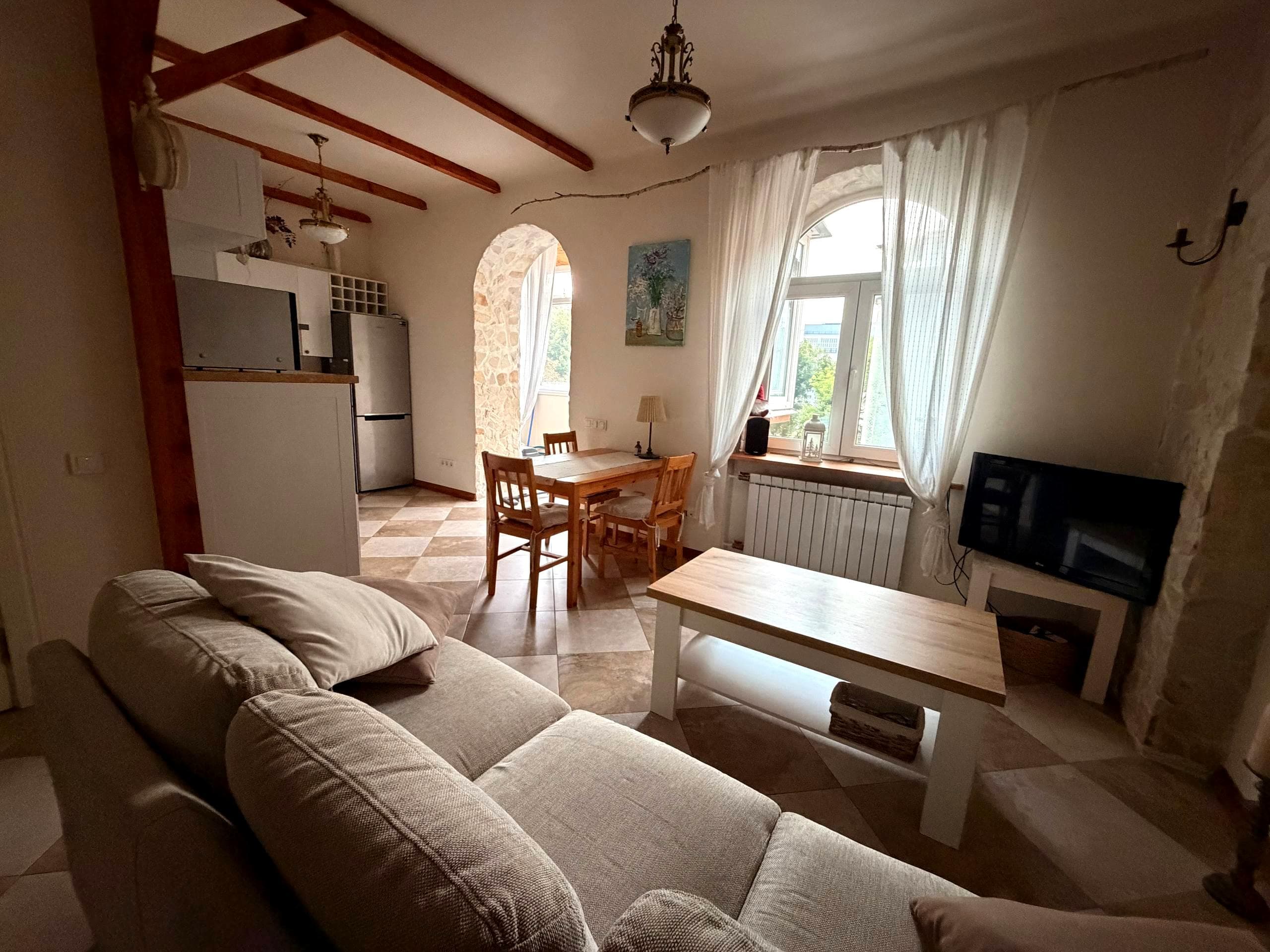 Оренда 3-кімнатної квартири, 72 м², Шевченківський р-н 4