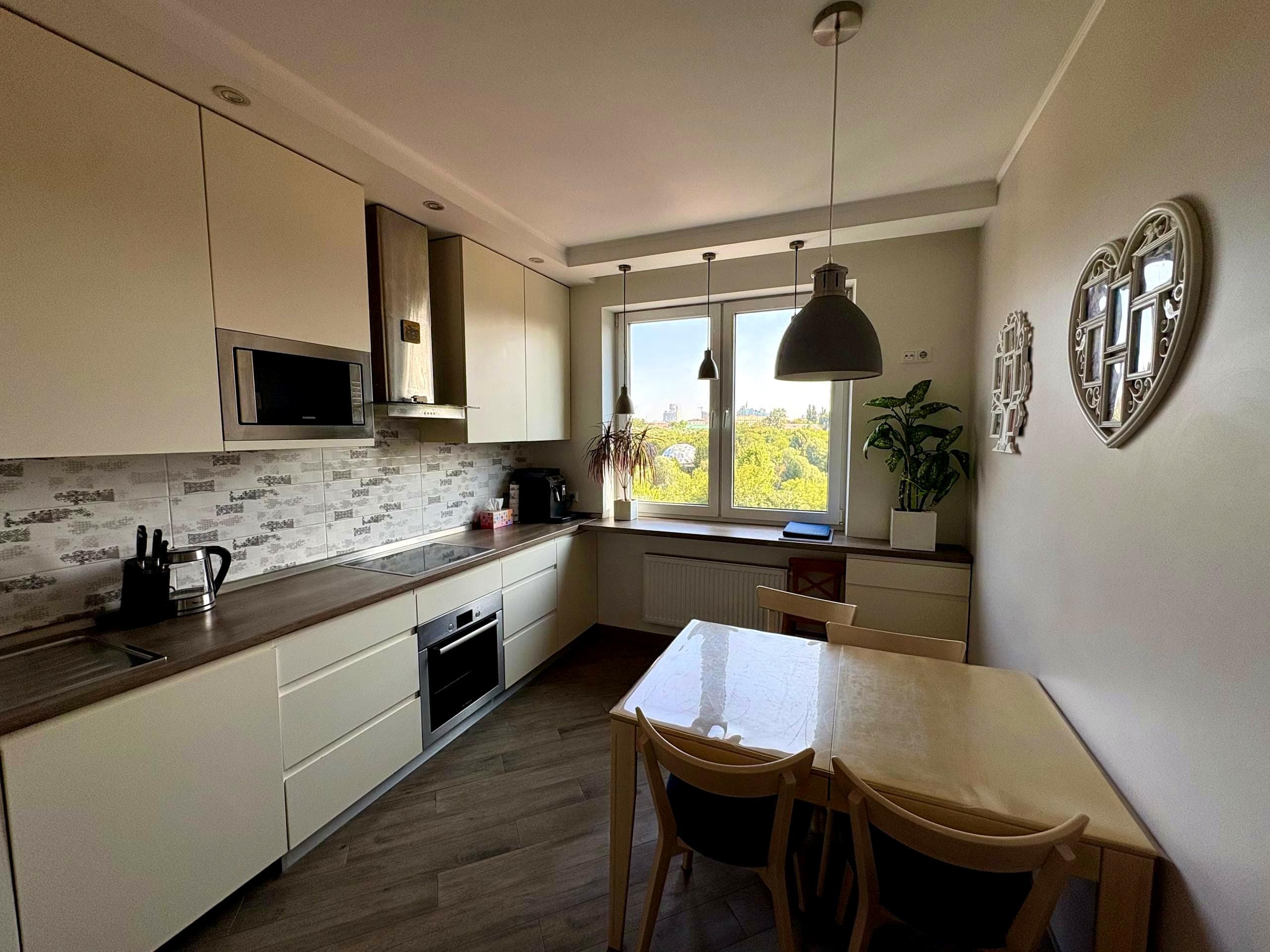 Оренда 2-кімнатної квартири, 80 м², Шевченківський р-н 2