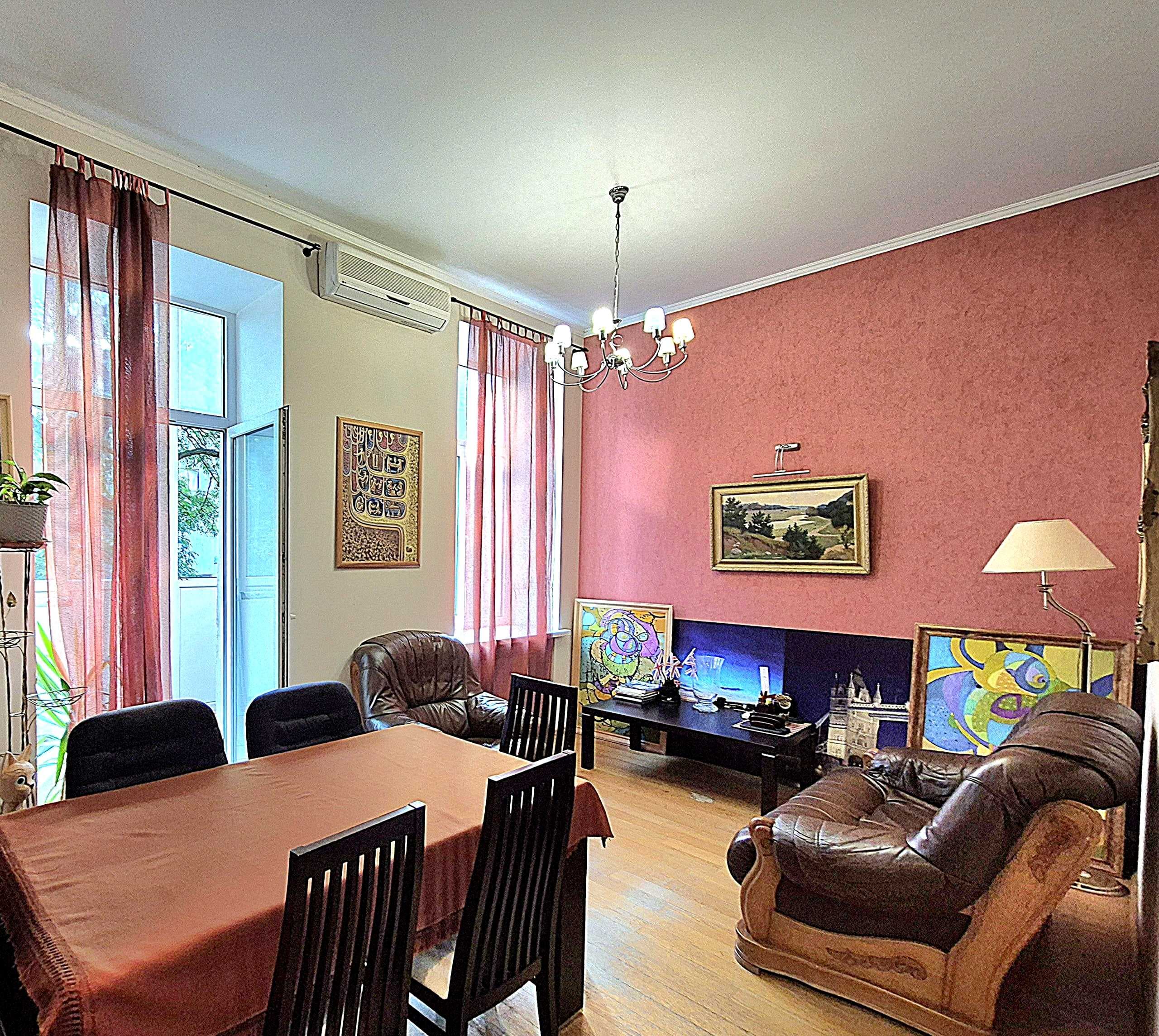 Оренда 3-кімнатної квартири, 60 м², Шевченківський р-н 2