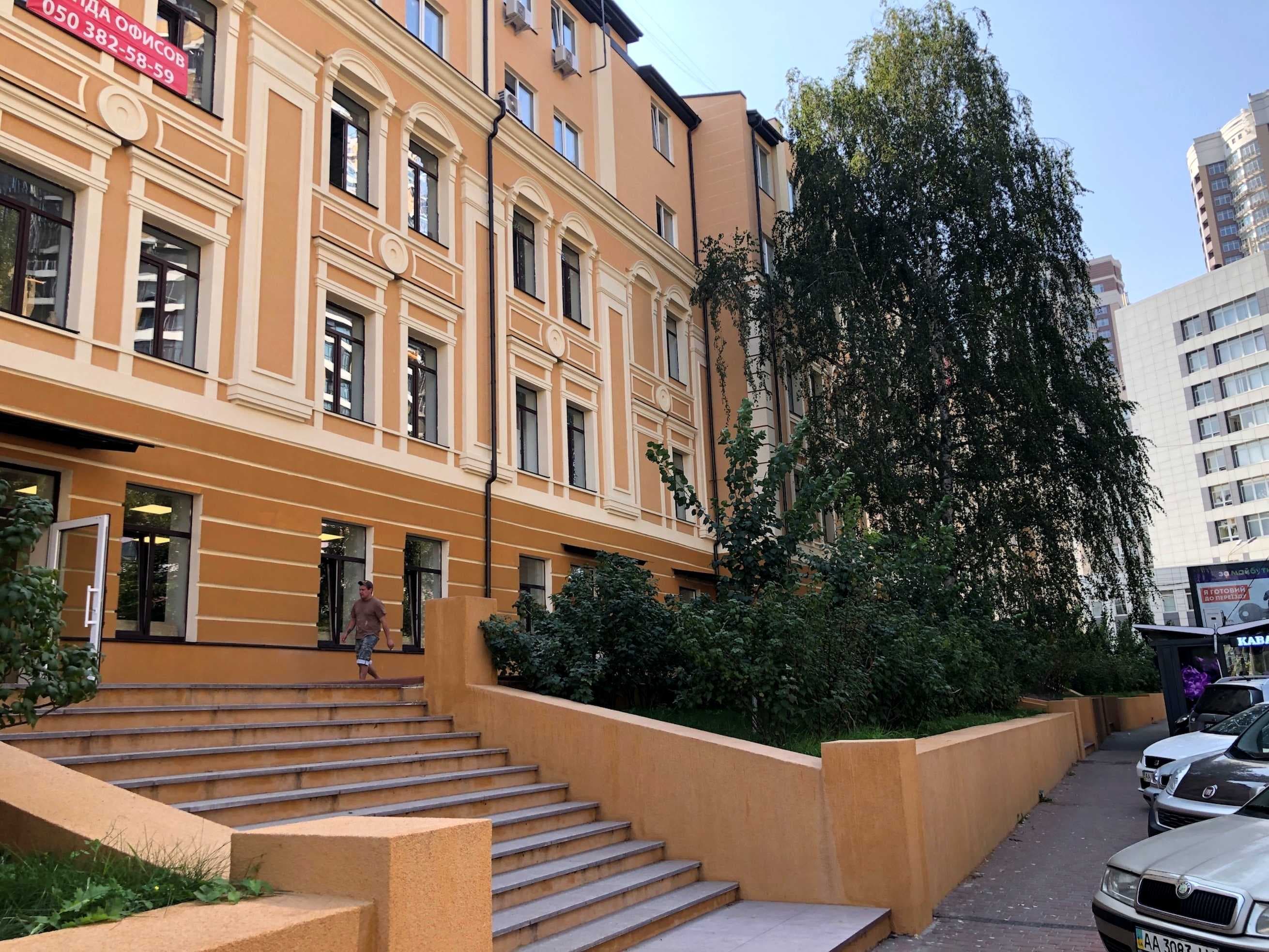 Оренда комерційного приміщення, 53 м², Шевченківський р-н 5