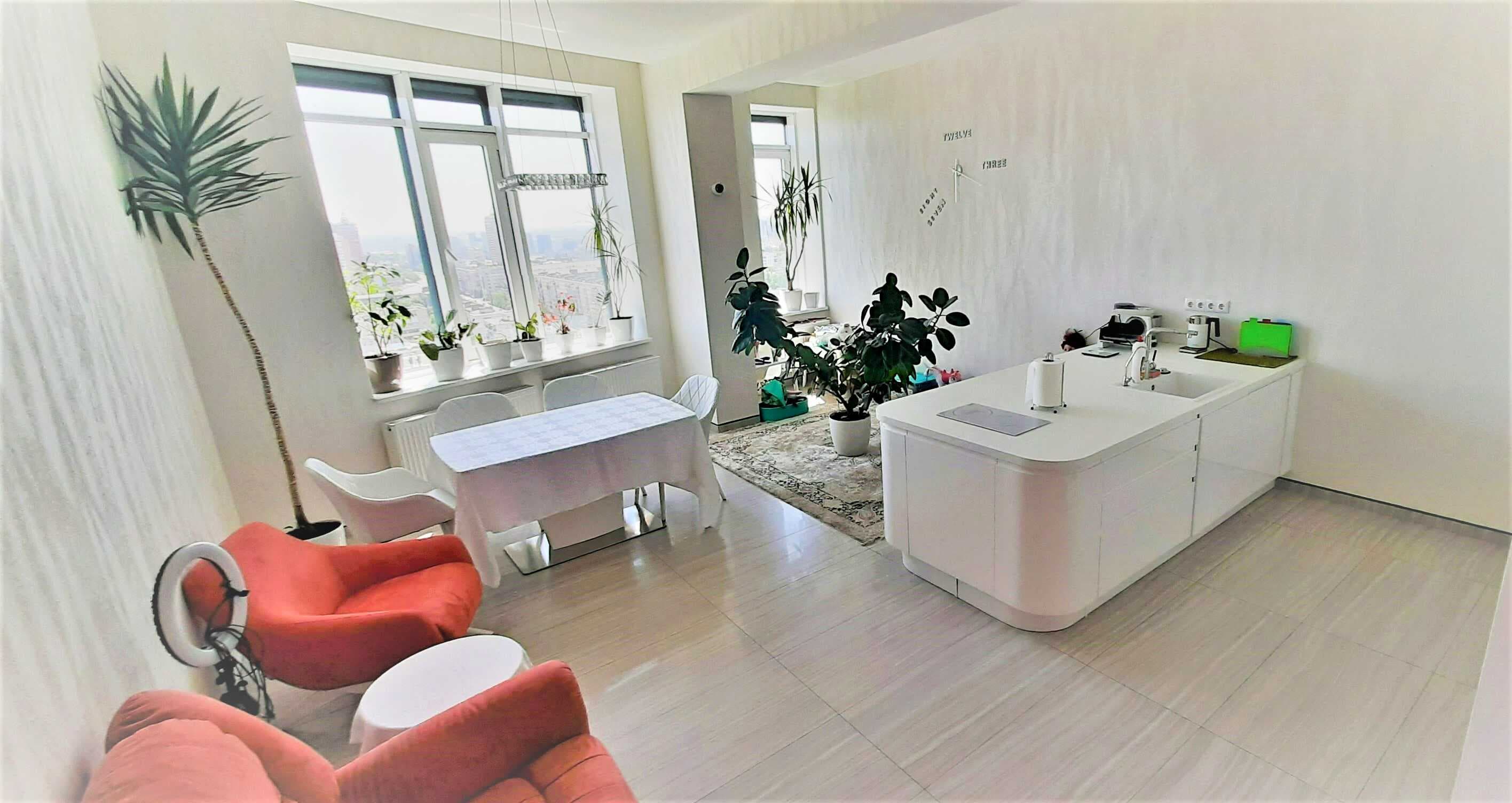 Оренда 2-кімнатної квартири, 197 м², Печерський р-н 1