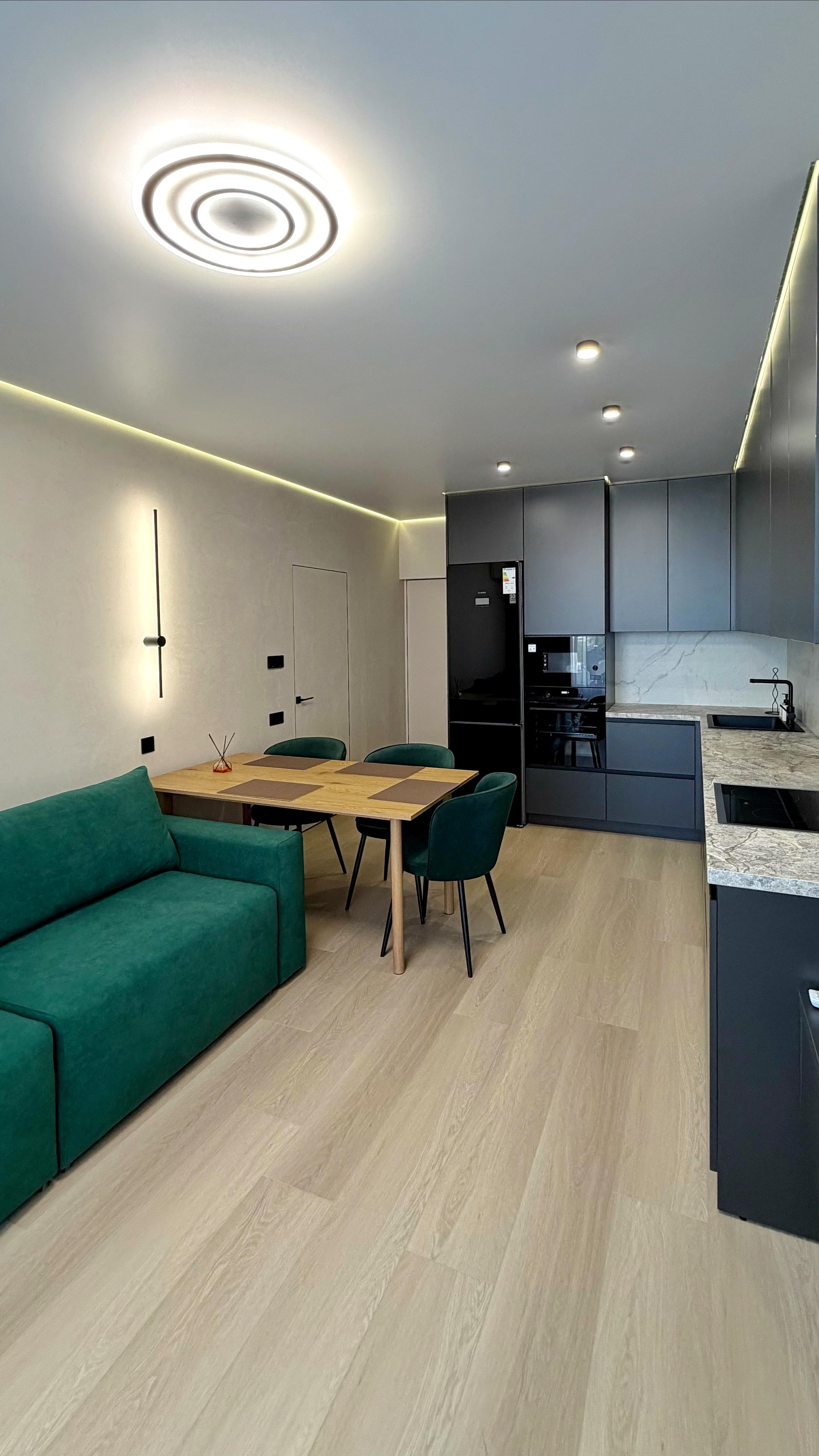Оренда 2-кімнатної квартири, 55 м², ЖК «Варшавський» 2