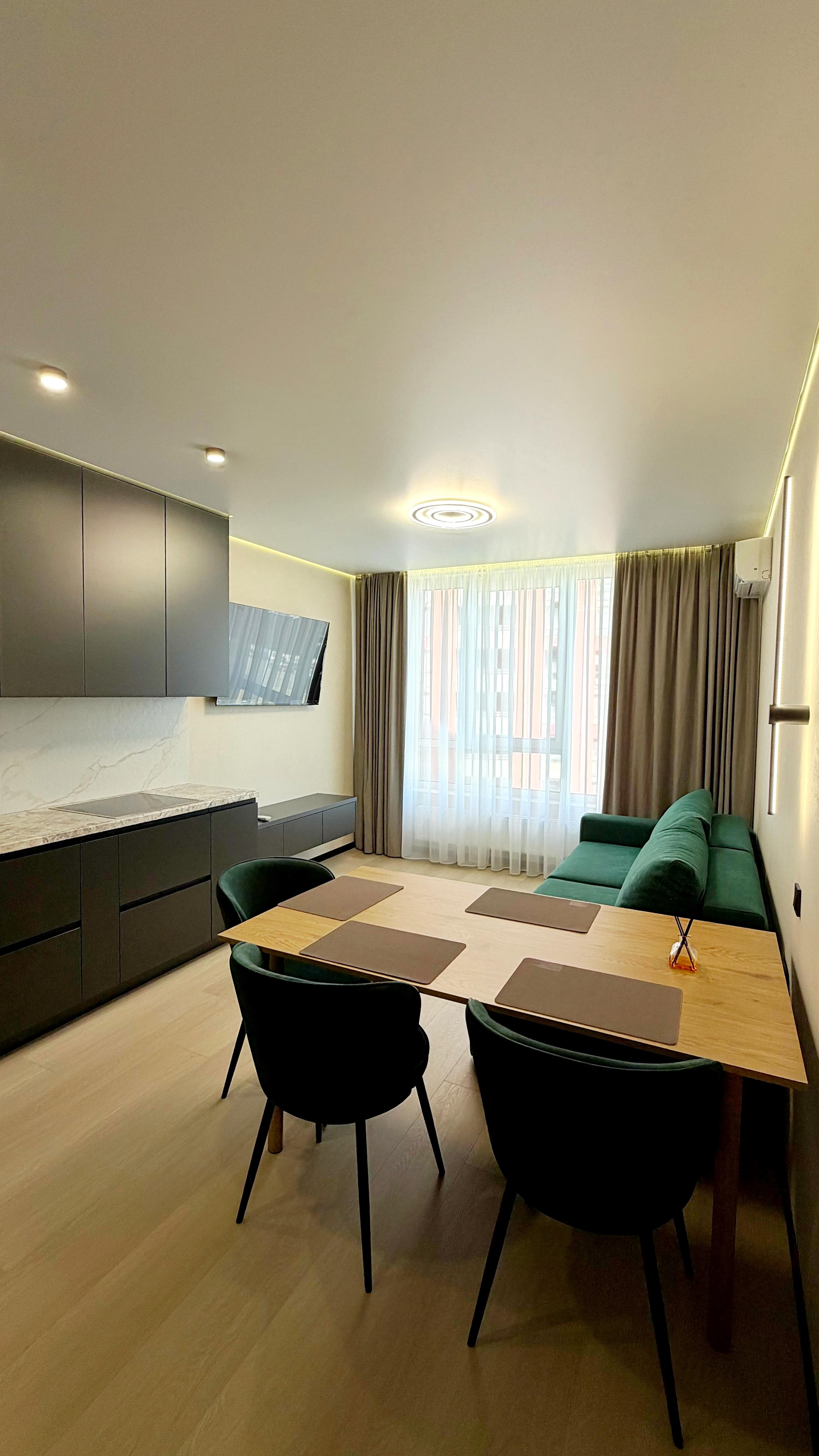 Оренда 2-кімнатної квартири, 55 м², ЖК «Варшавський» 4